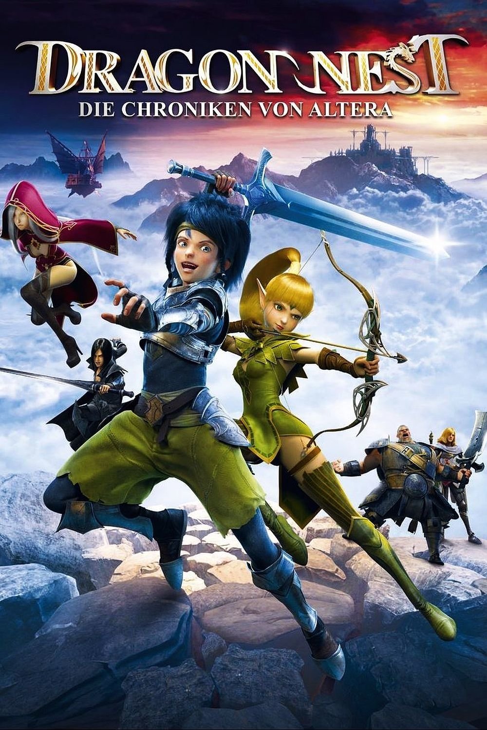  Dragon Nest - Die Chroniken von Altera 