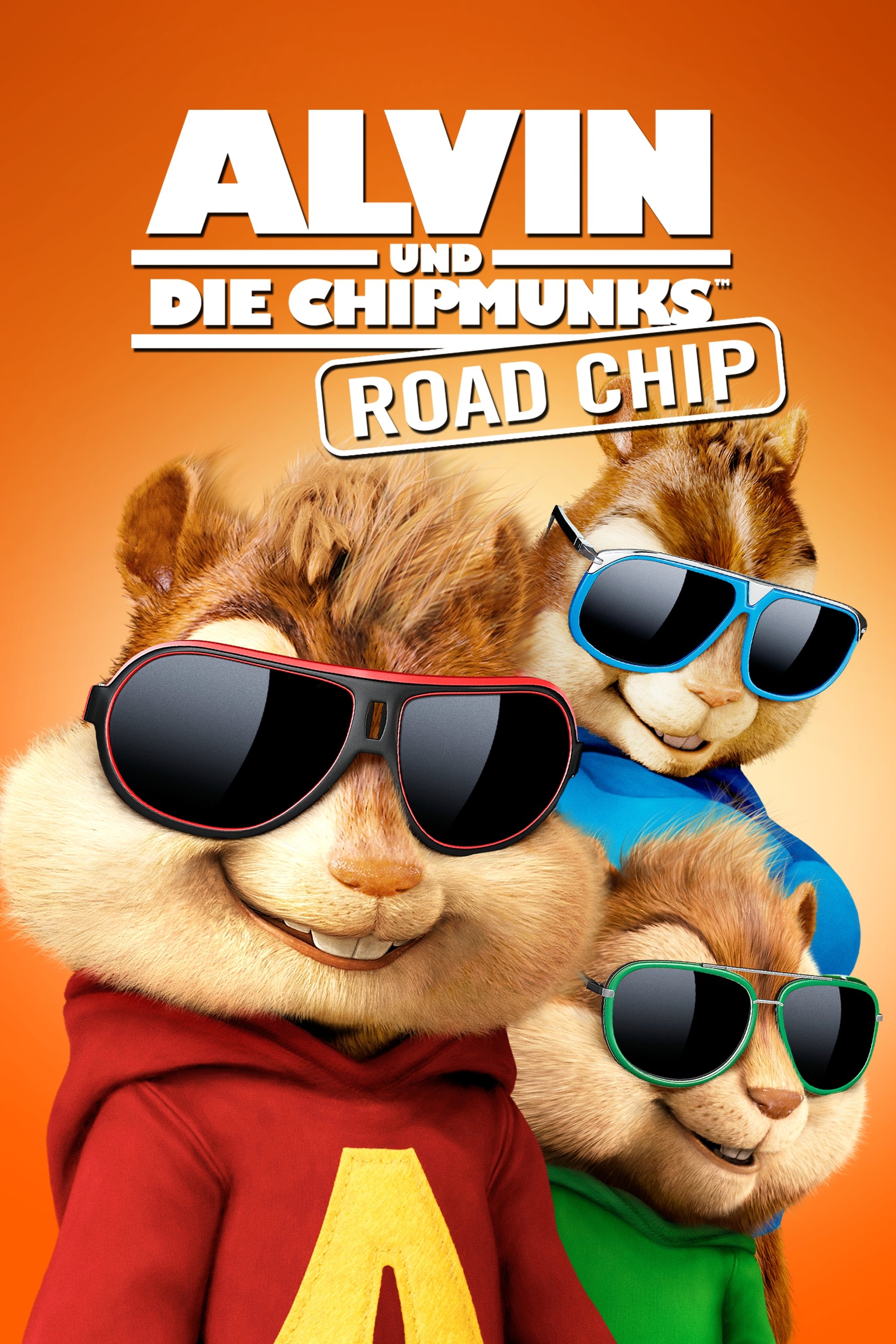  Alvin und die Chipmunks - Road Chip 