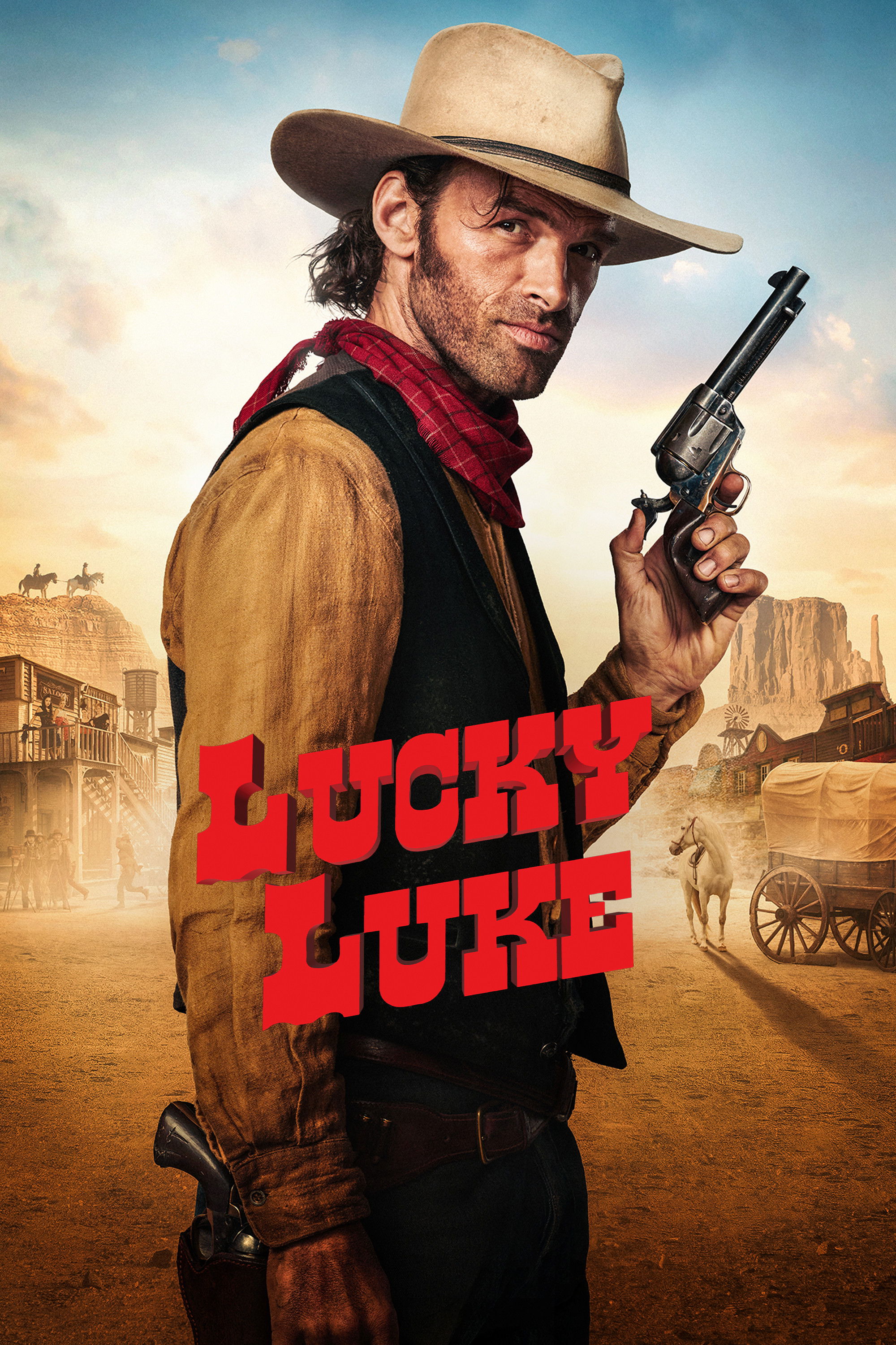  Lucky Luke 