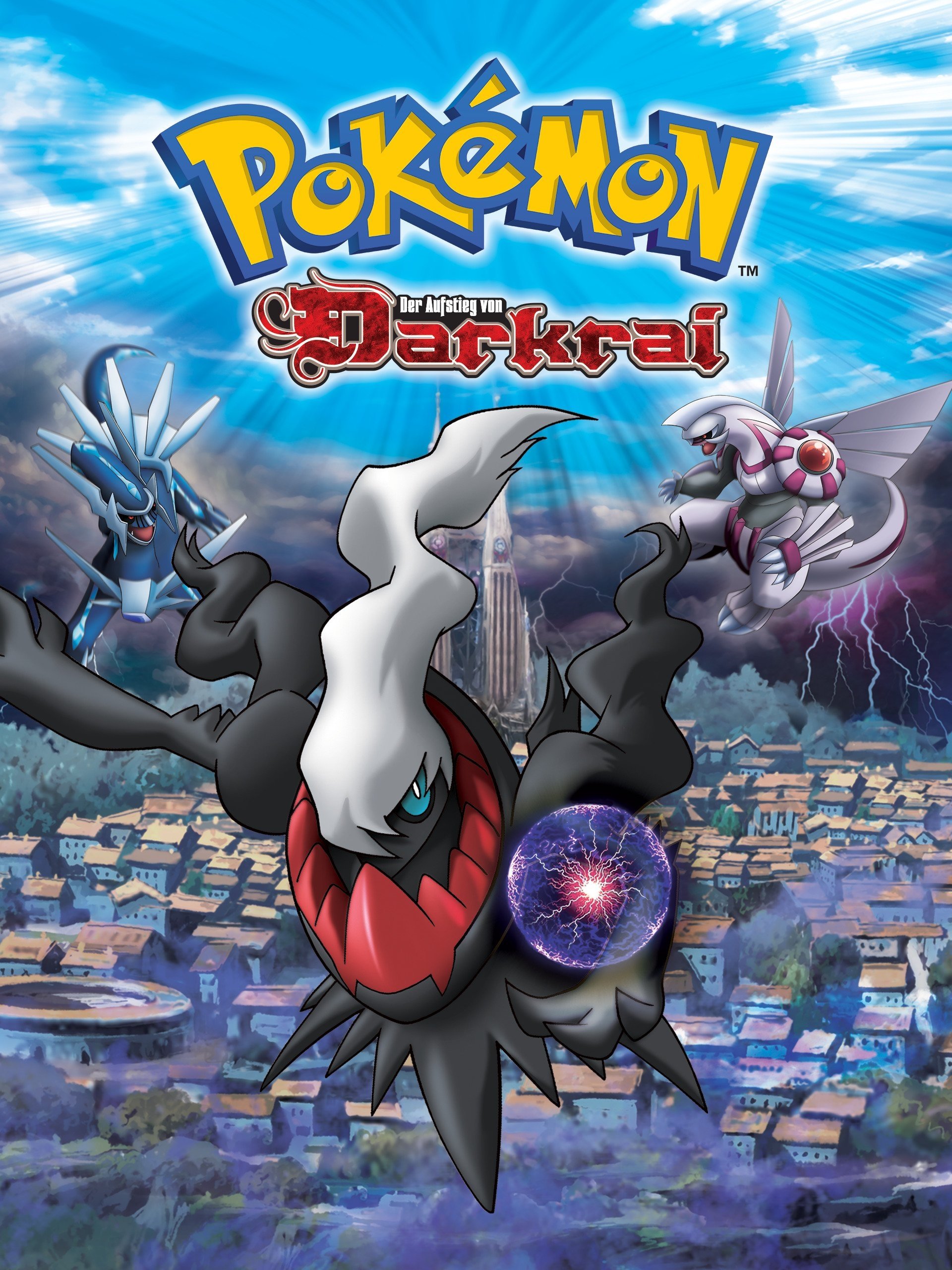  Pokémon 10: Der Aufstieg von Darkrai 