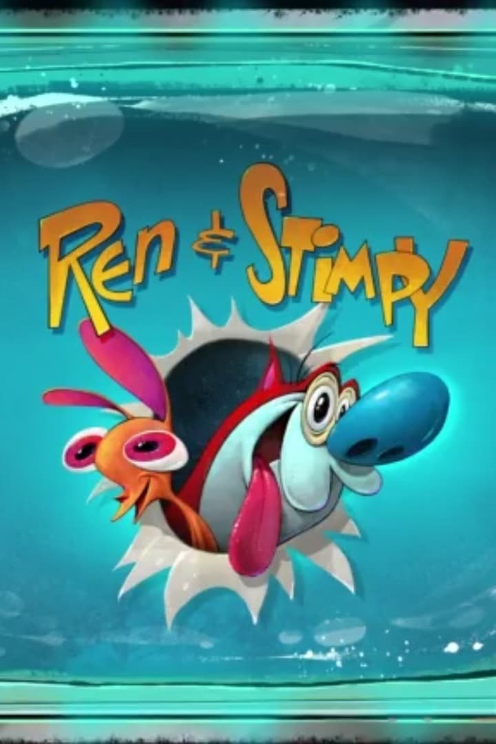  Ren & Stimpy 