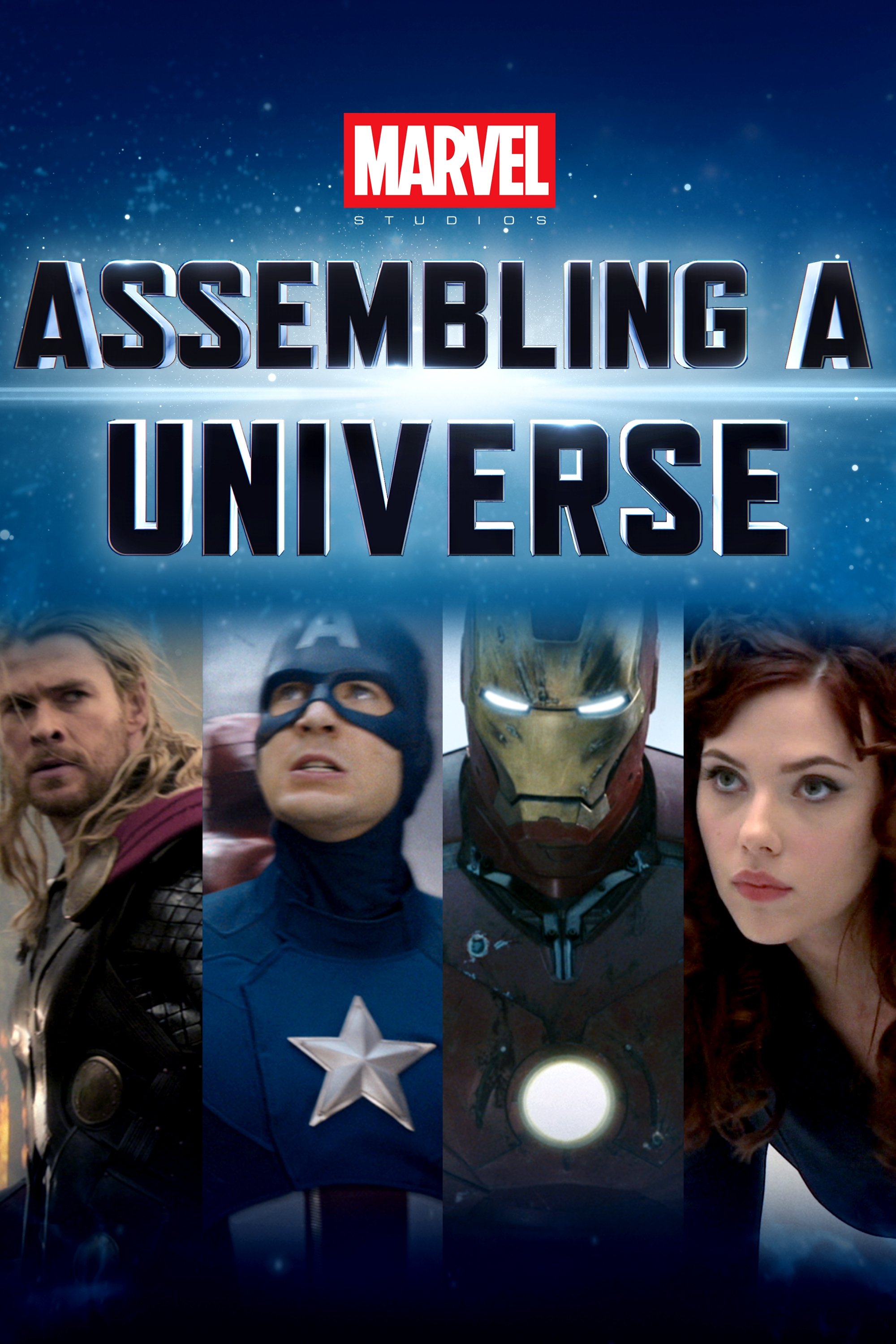  Marvel Studios: Assembling a Universe 