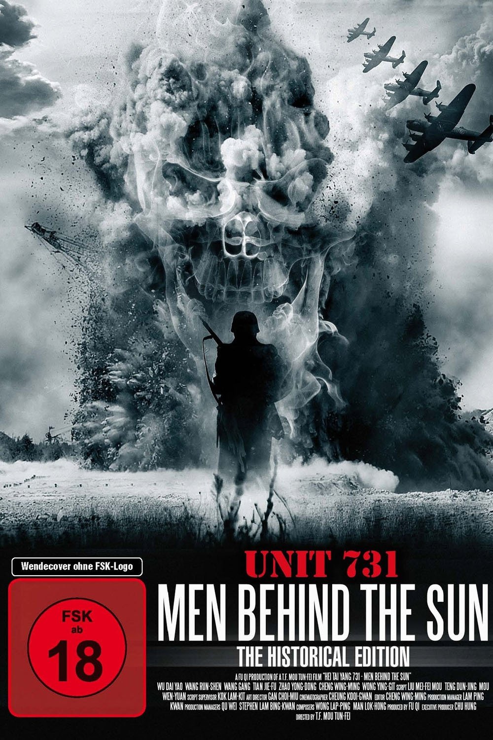  Men Behind the Sun 