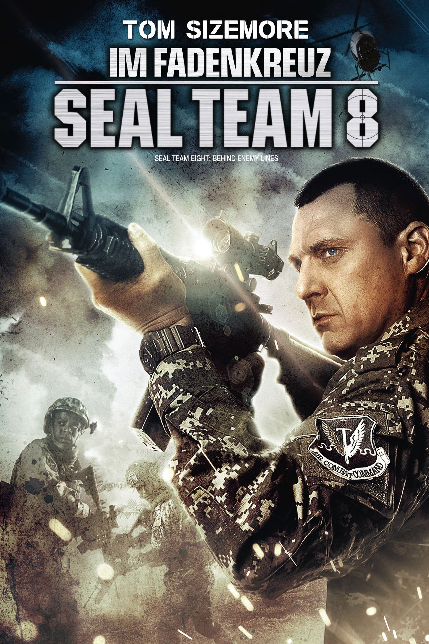  Im Fadenkreuz: Seal Team 8 