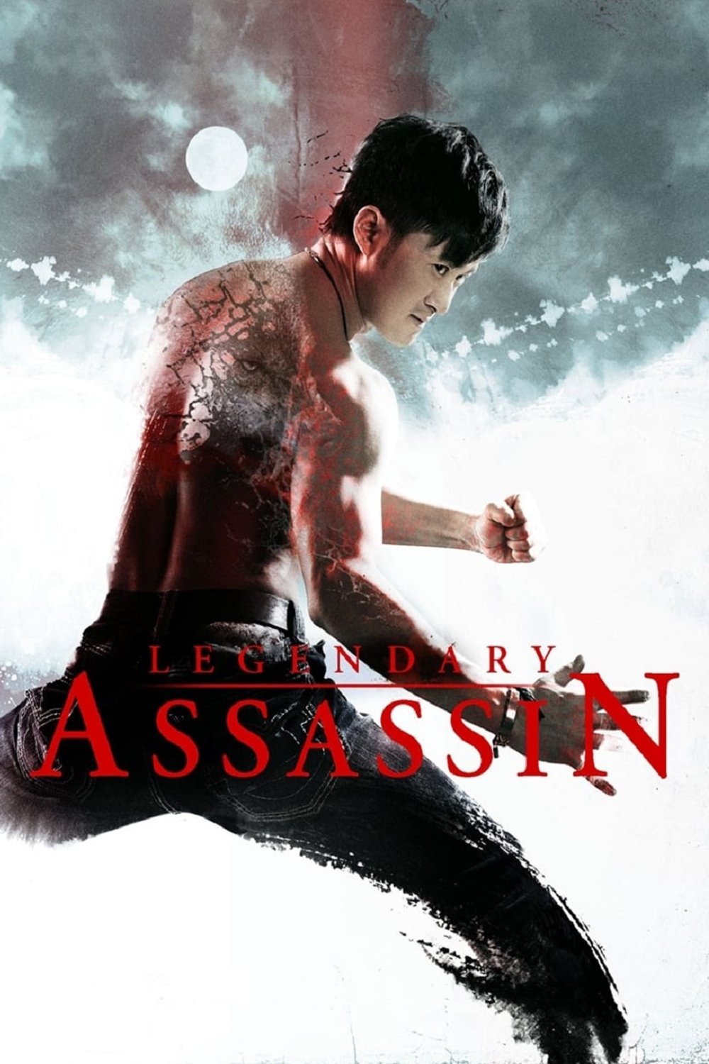  Legendary Assassin 