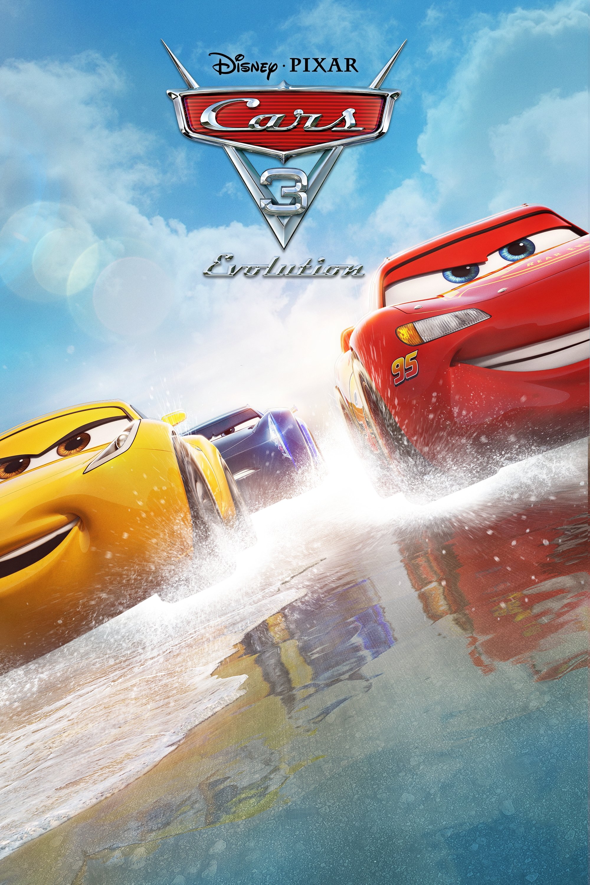  Cars 3 - Evolution 