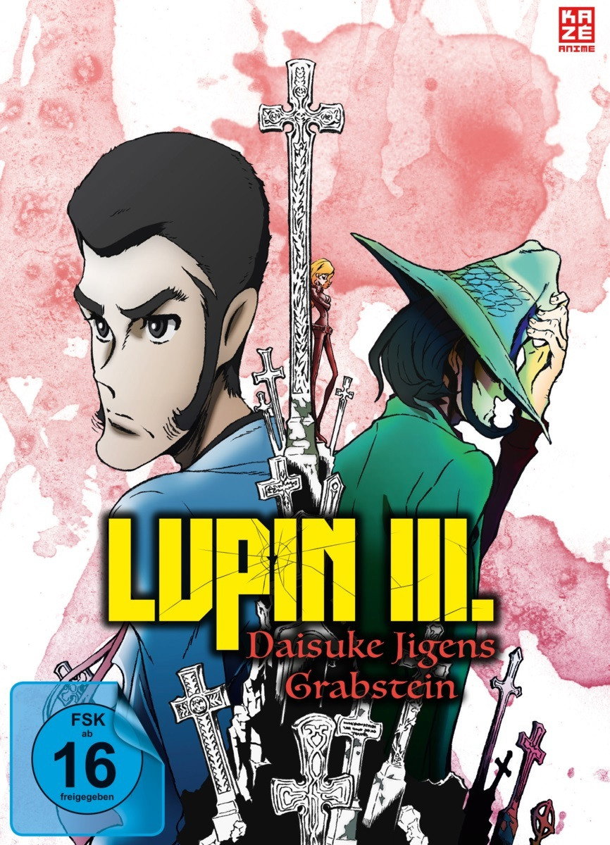  Lupin III.: Daisuke Jigens Grabstein 