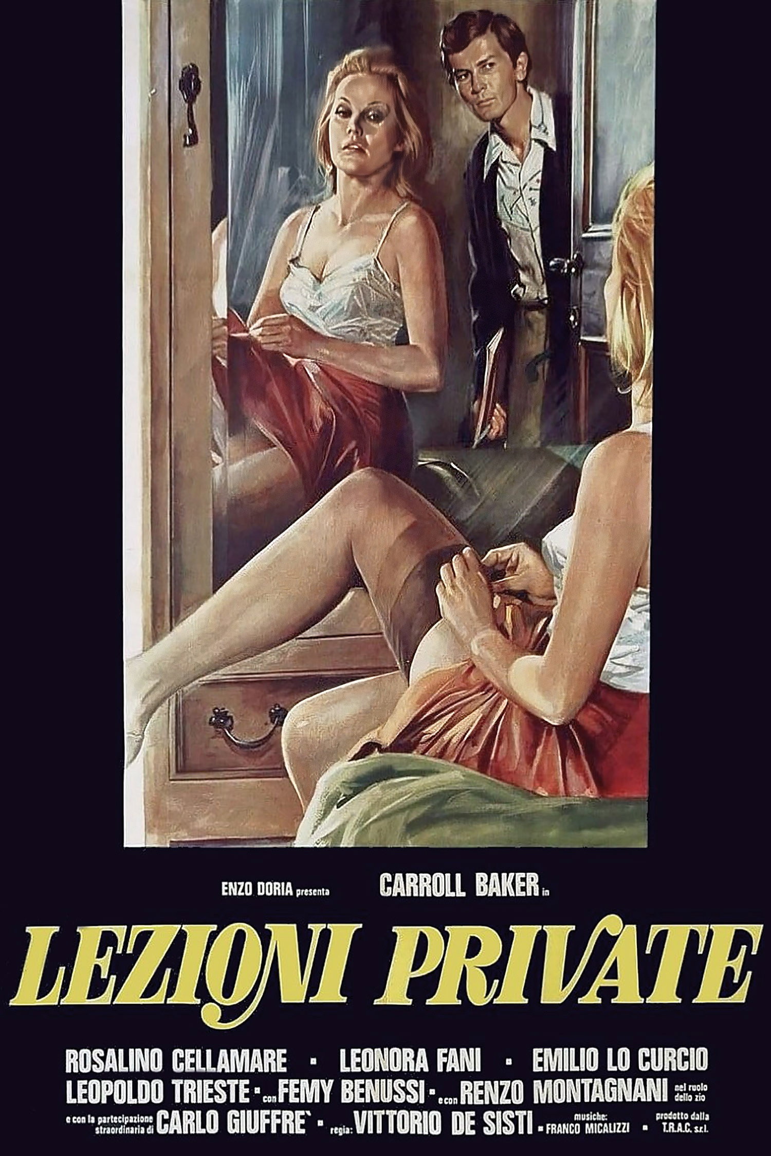  Lezioni private 