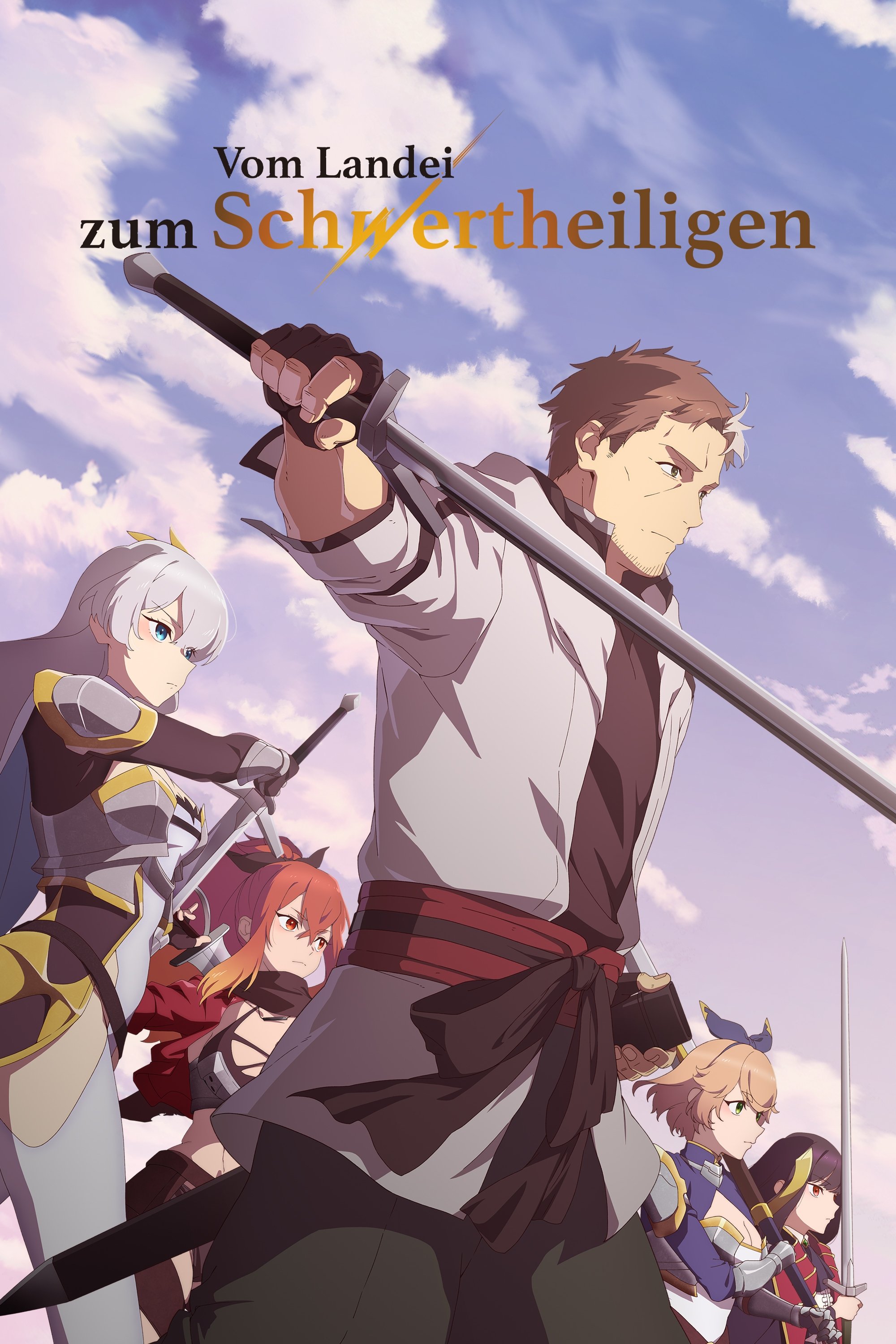  Vom Landei zum Schwertheiligen 