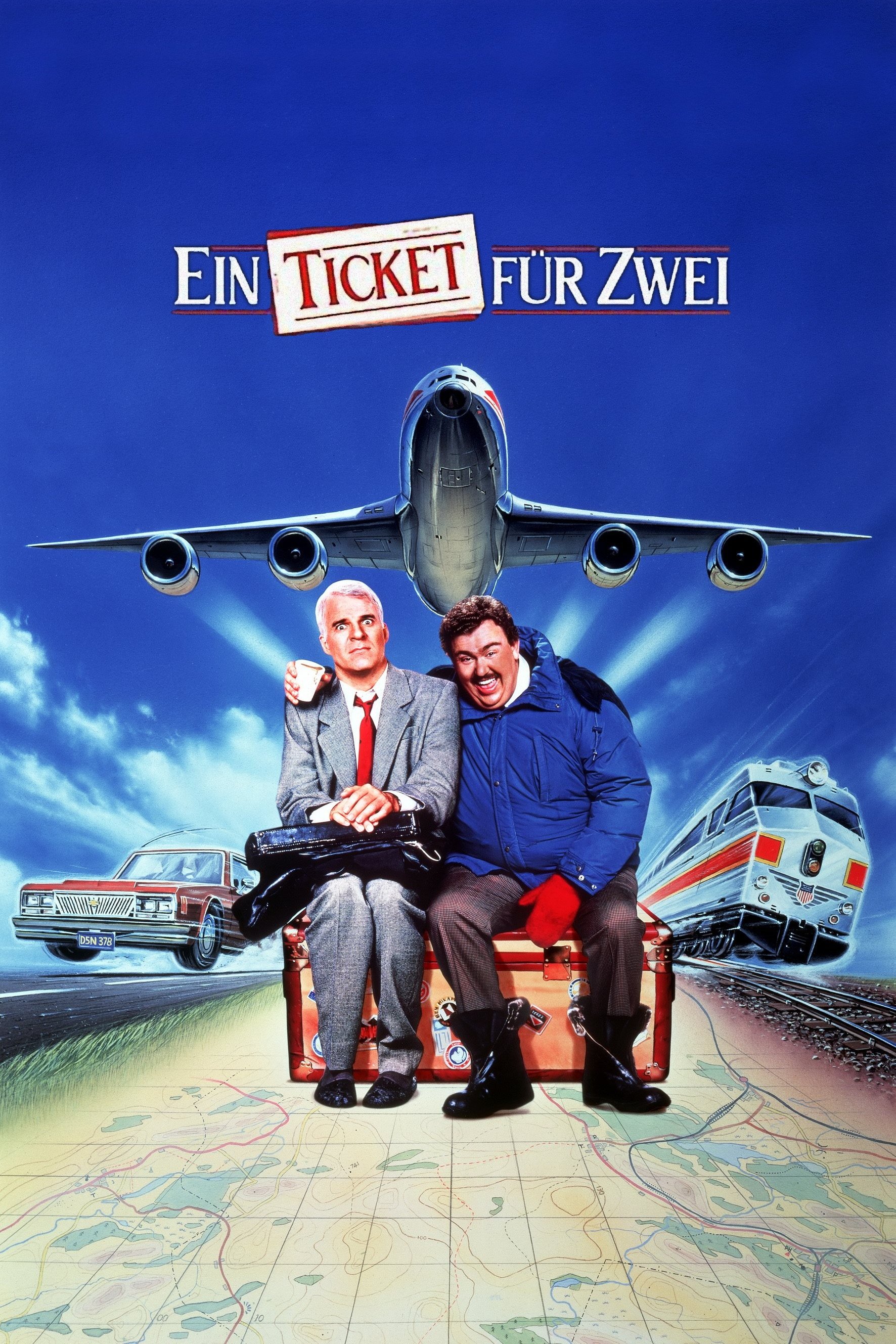  Ein Ticket für Zwei 
