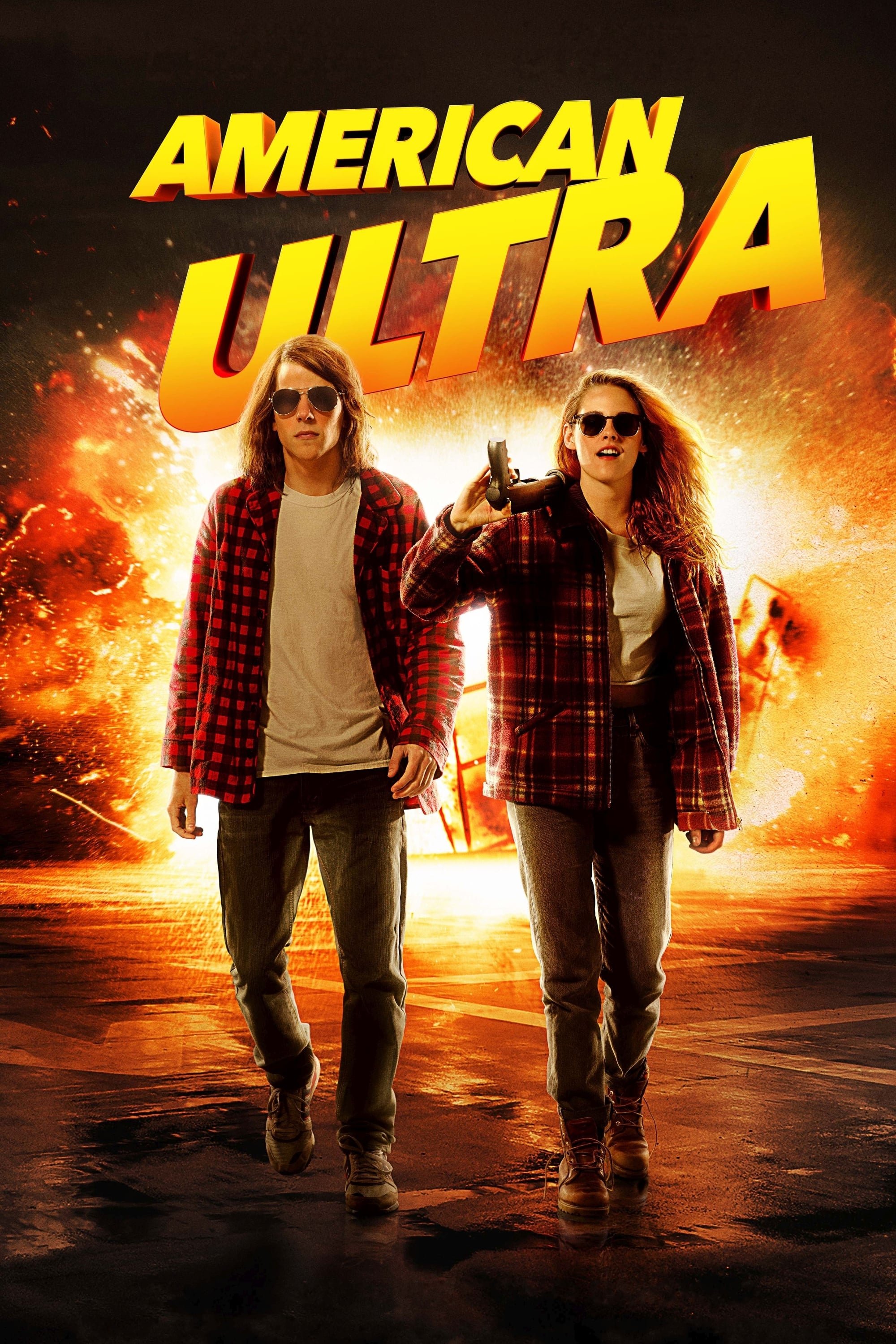  American Ultra 