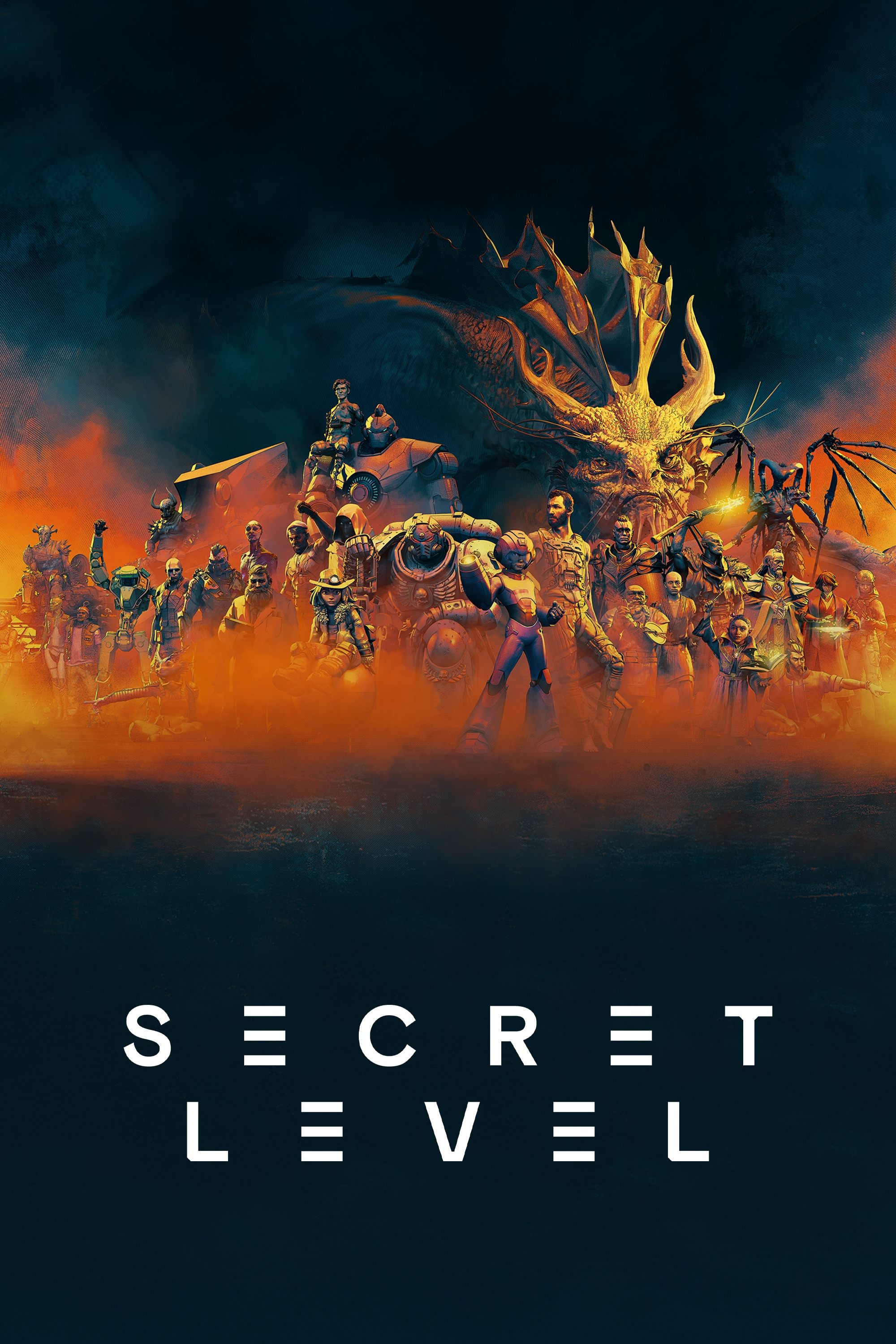  Secret Level 