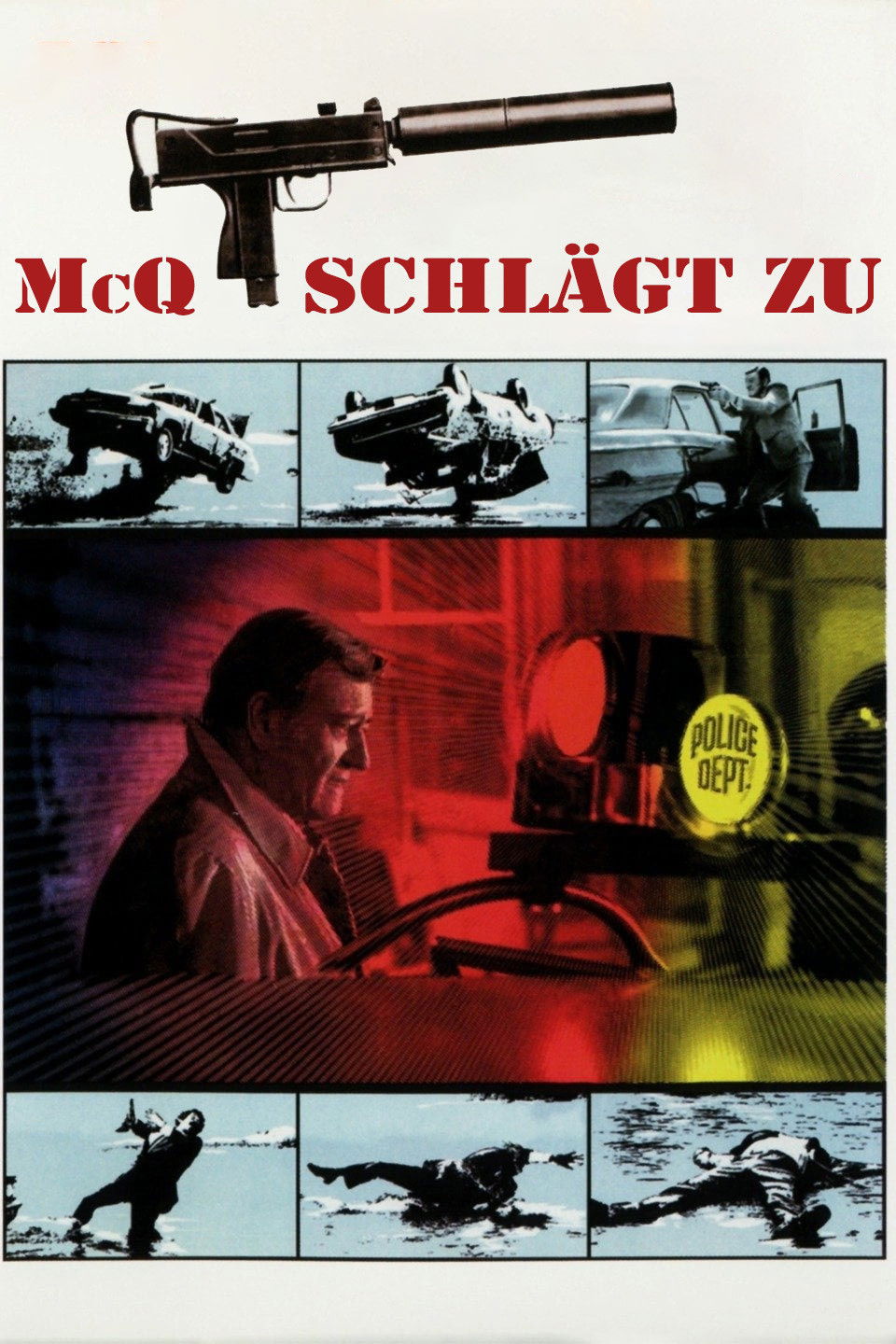  McQ schlägt zu 