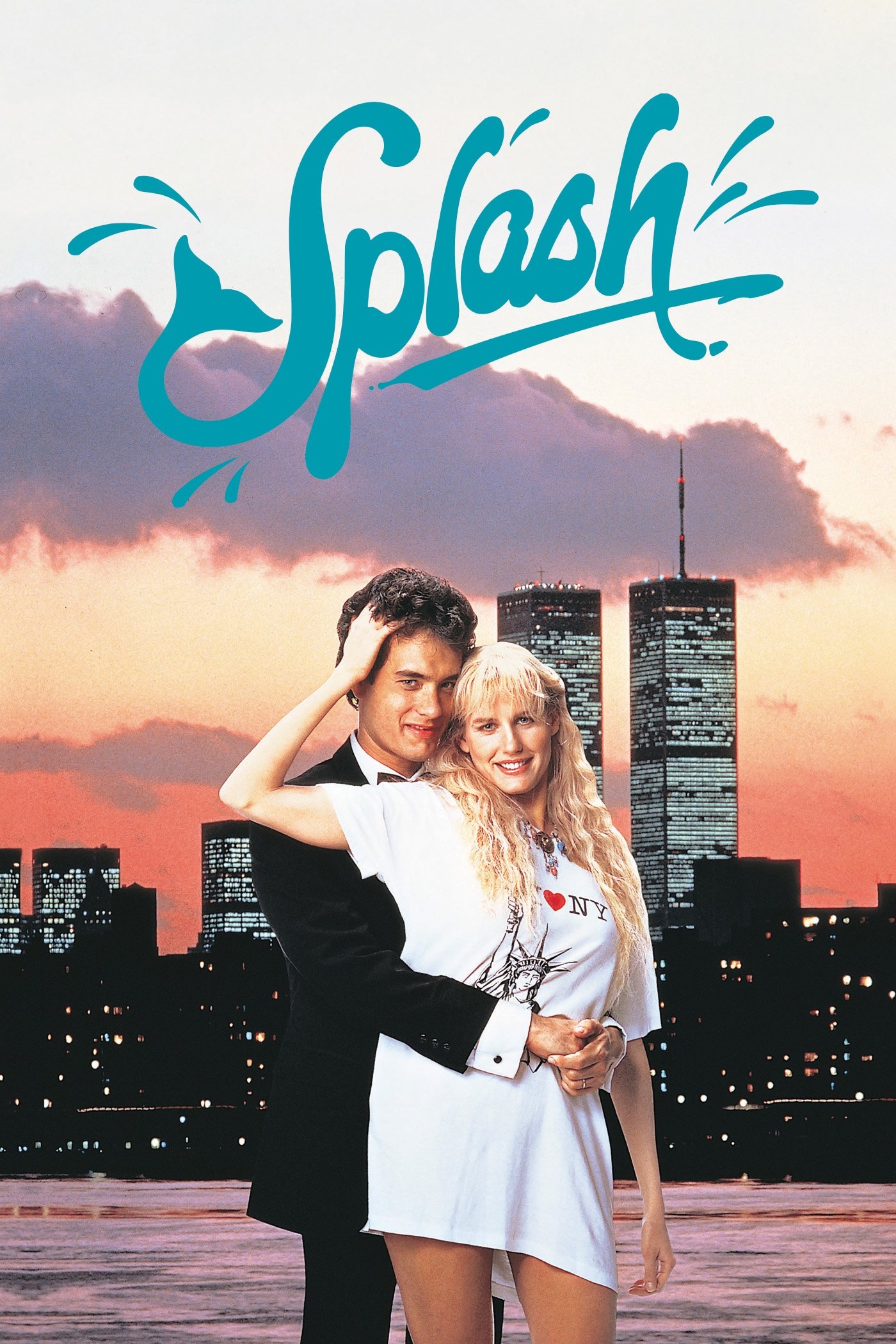  Splash - Eine Jungfrau am Haken 