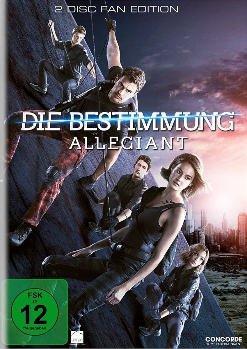  Die Bestimmung - Allegiant 
