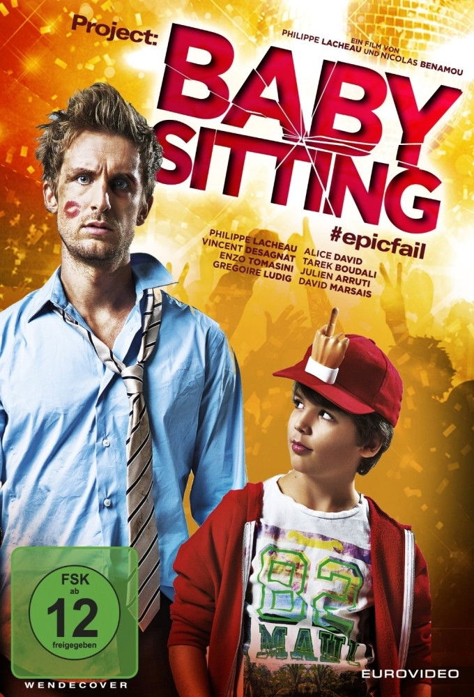  Project - Babysitting 