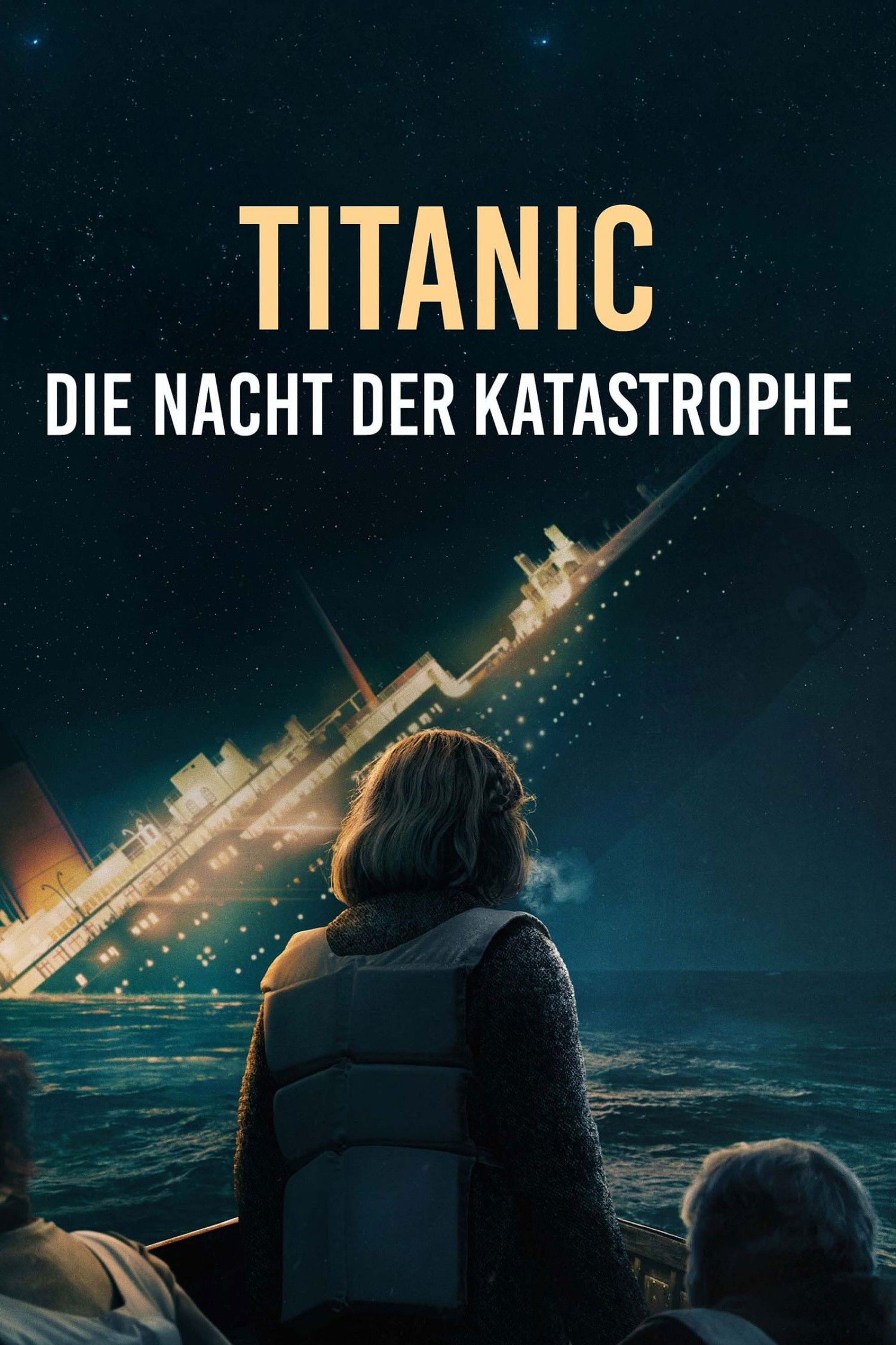  Titanic - Die Nacht der Katastrophe 