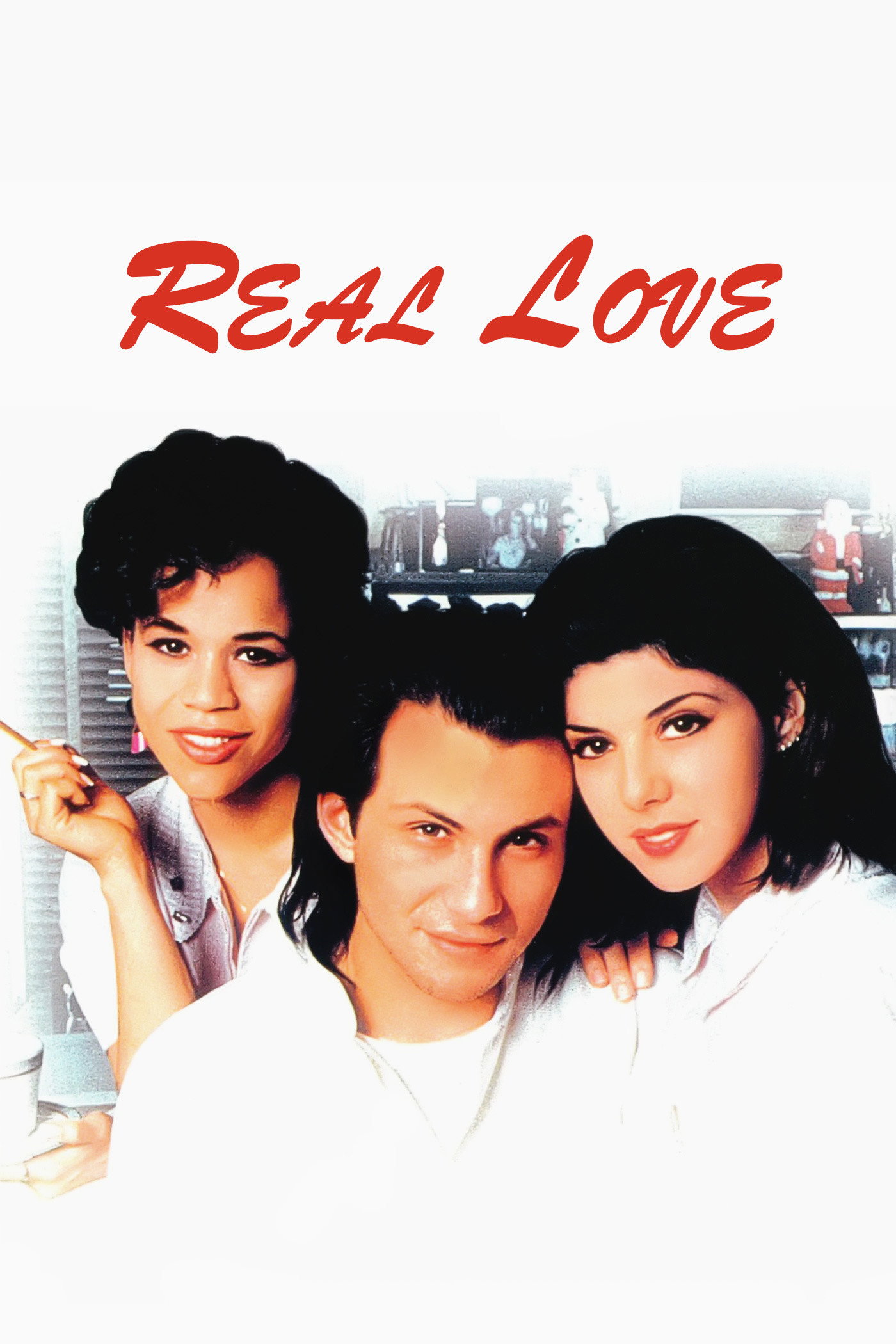  Real Love 
