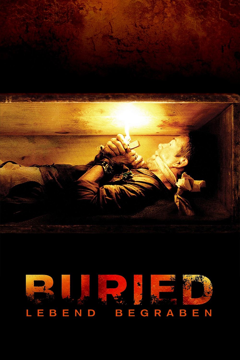  Buried - Lebend begraben 