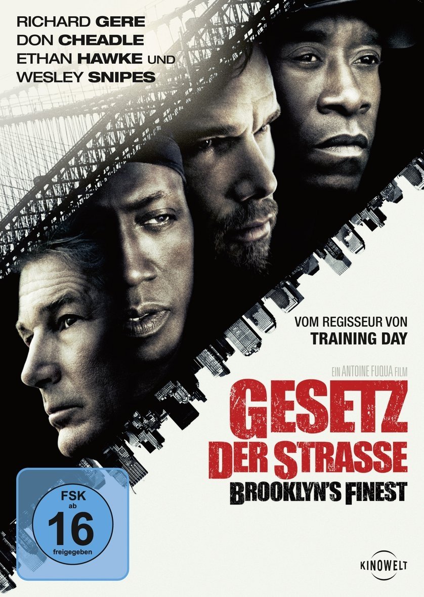  Gesetz der Strasse - Brooklyn's Finest 