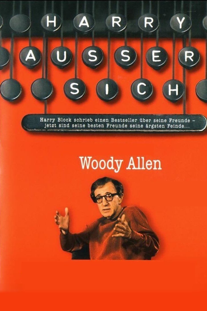  Harry außer sich 