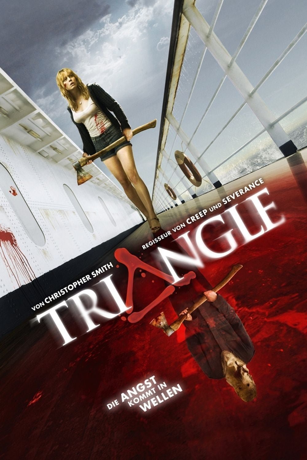  Triangle - Die Angst kommt in Wellen 