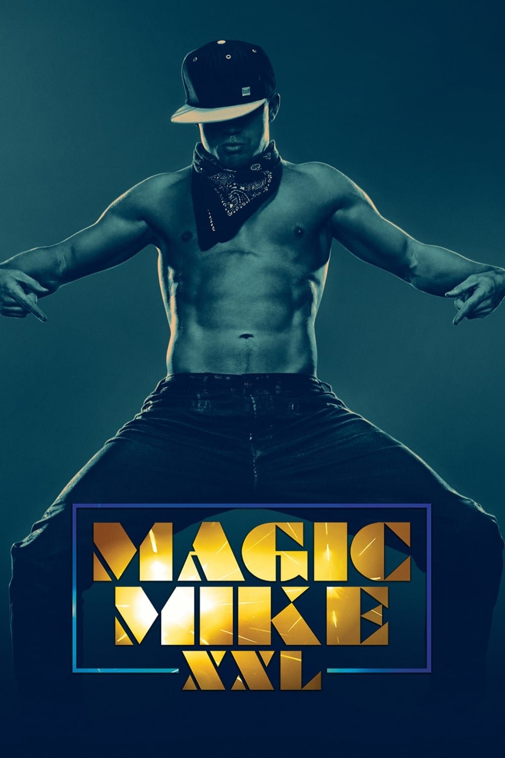  Magic Mike XXL 