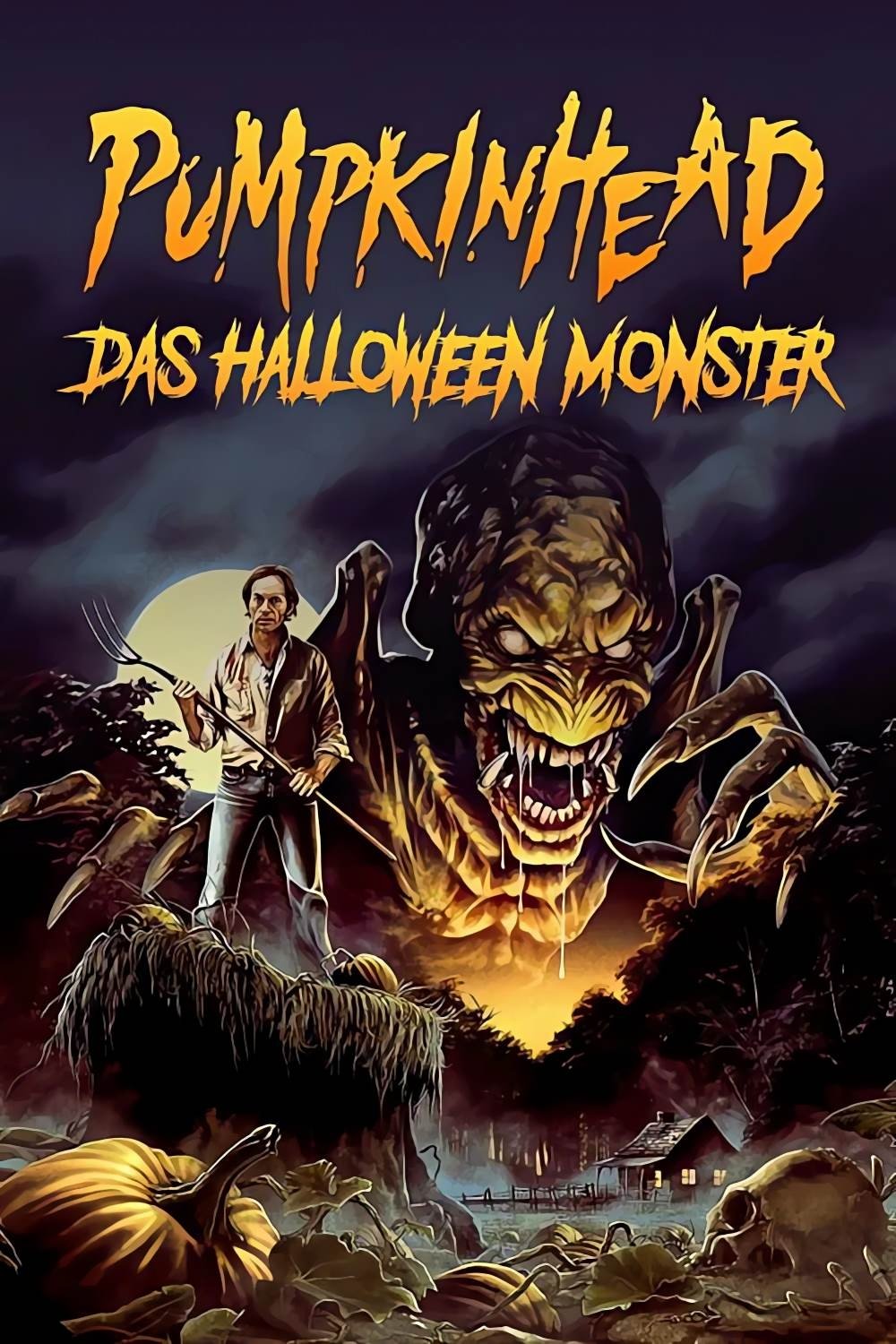  Pumpkinhead - Das Halloween Monster 