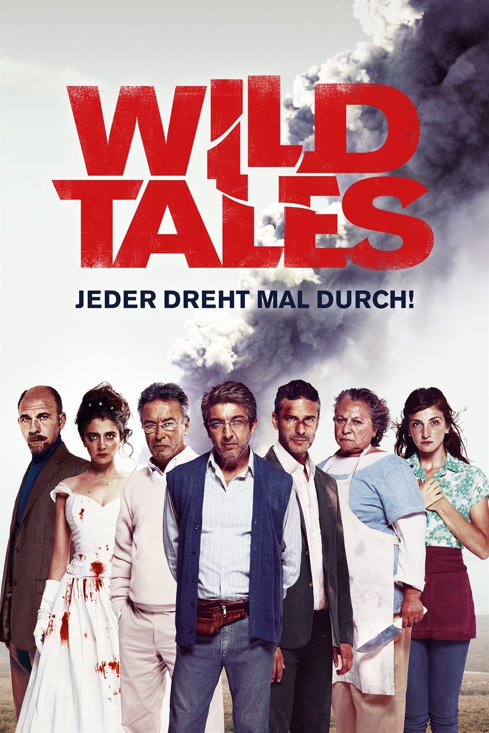  Wild Tales - Jeder dreht mal durch! 