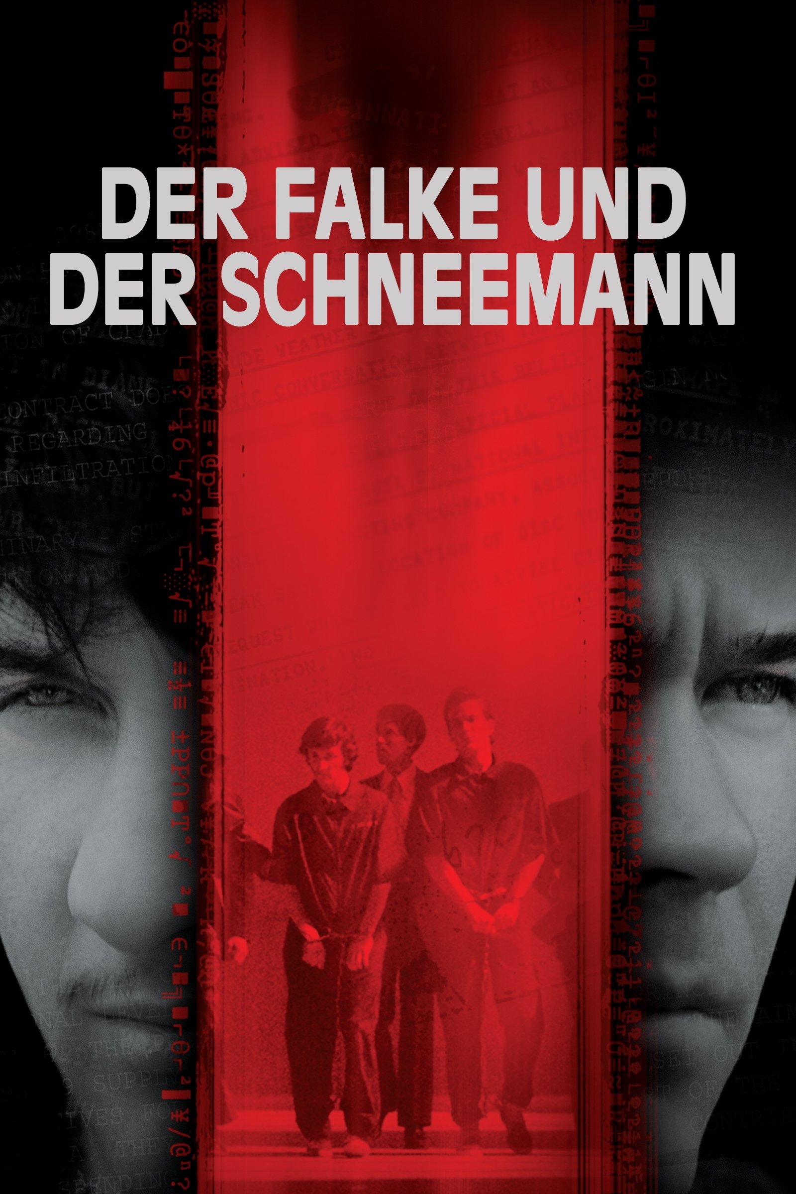  Der Falke und der Schneemann 