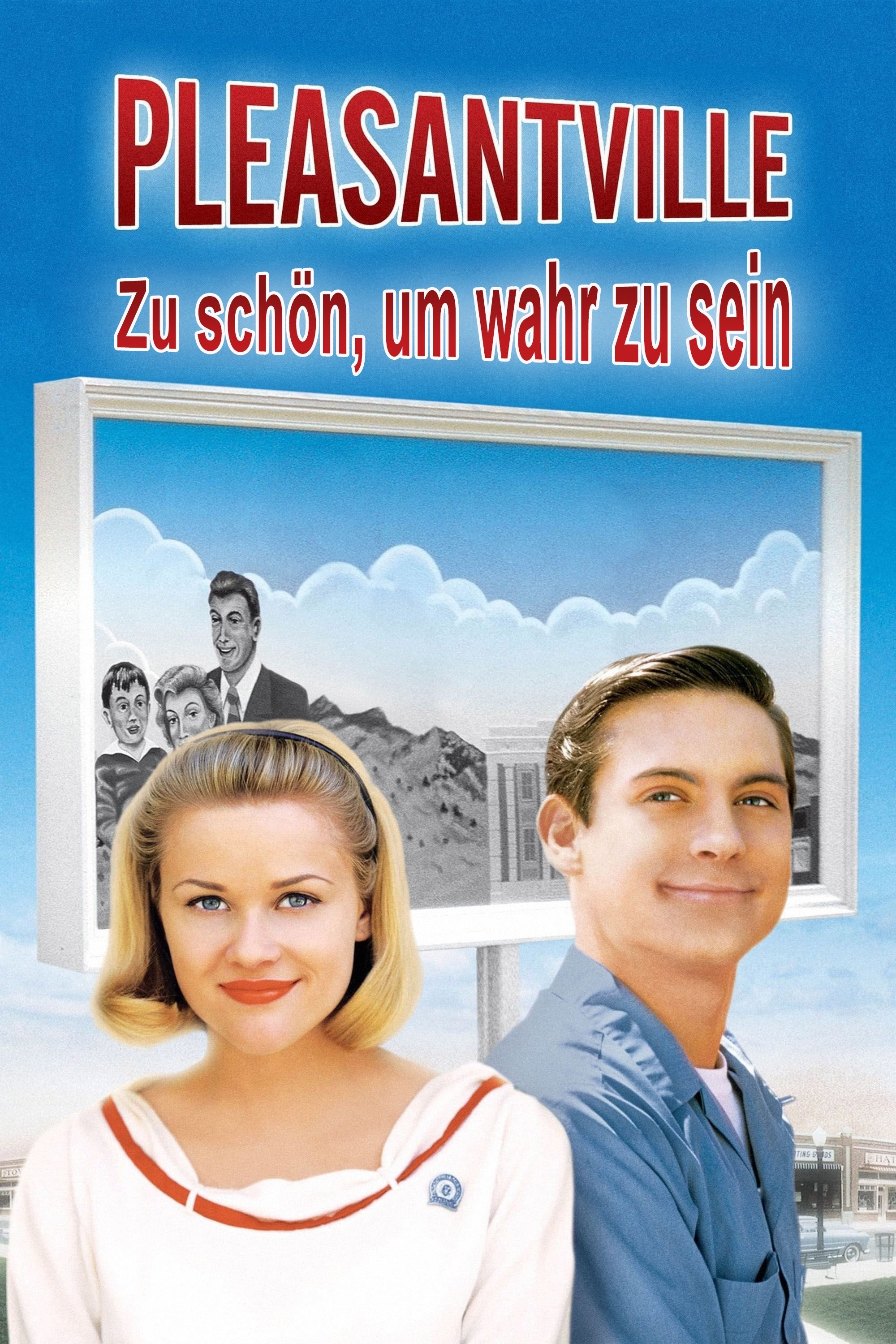  Pleasantville - Zu schön, um wahr zu sein 