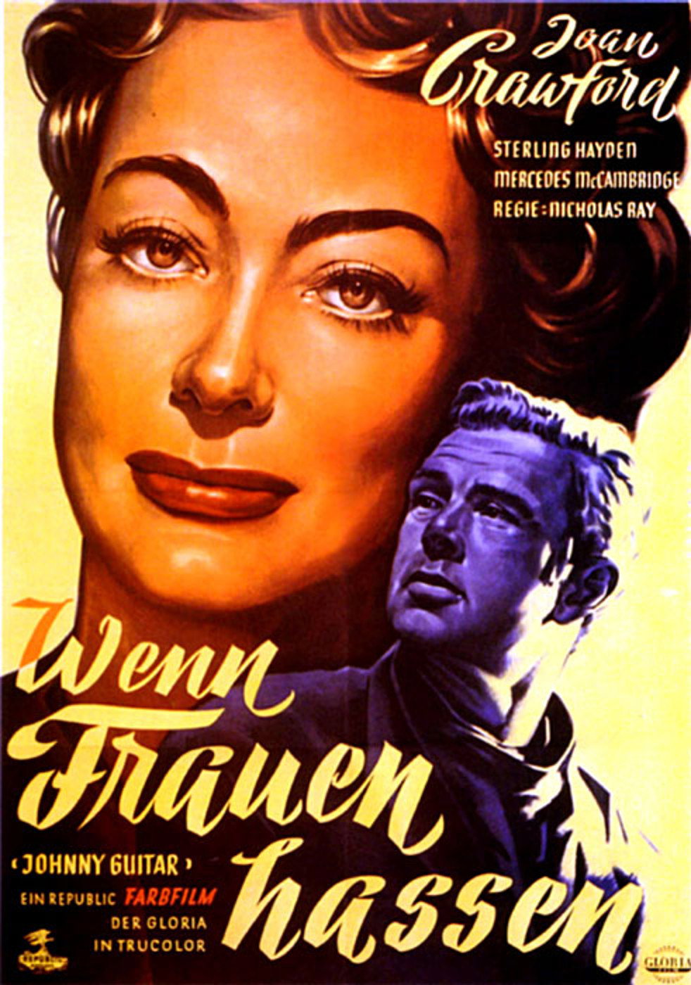  Johnny Guitar - Wenn Frauen hassen 