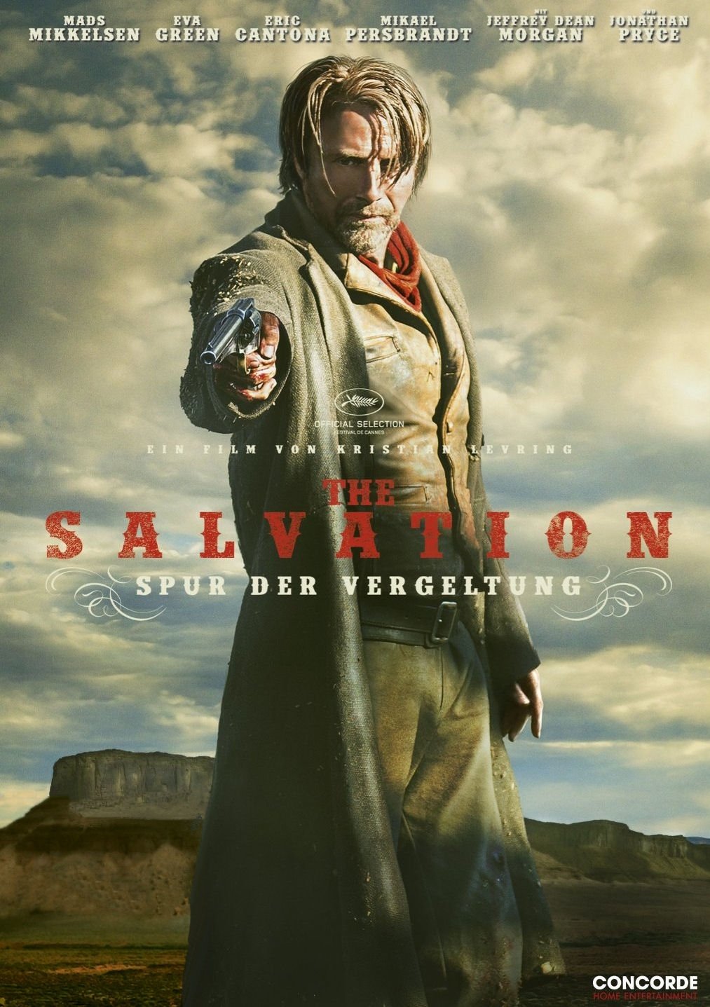  The Salvation 