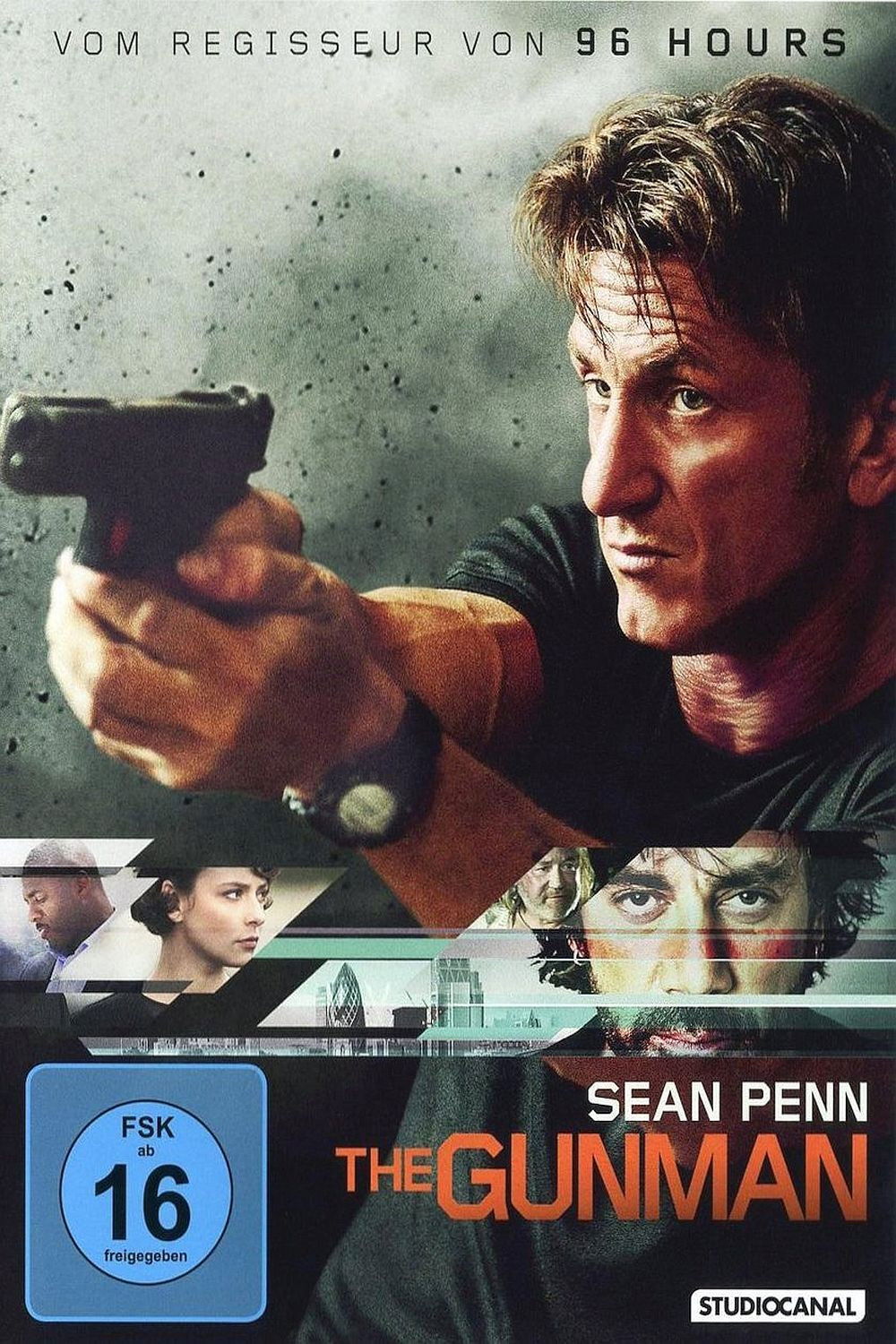  The Gunman 