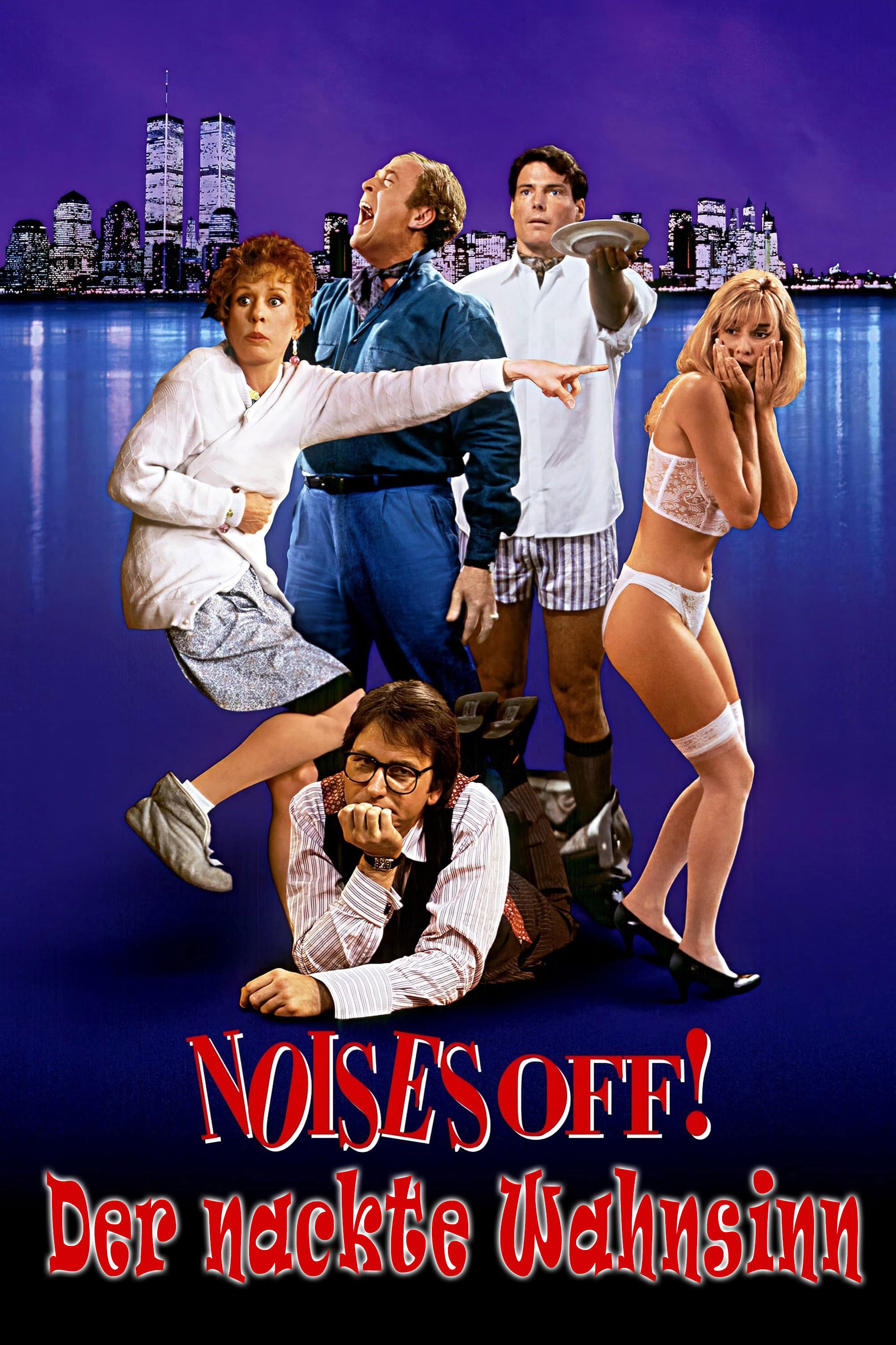 Noises Off! - Der nackte Wahnsinn 