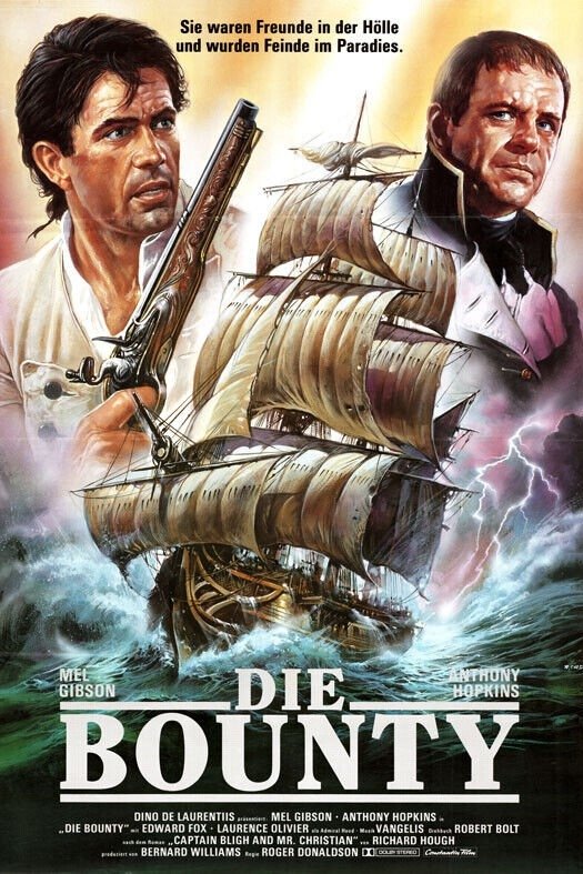  Die Bounty 