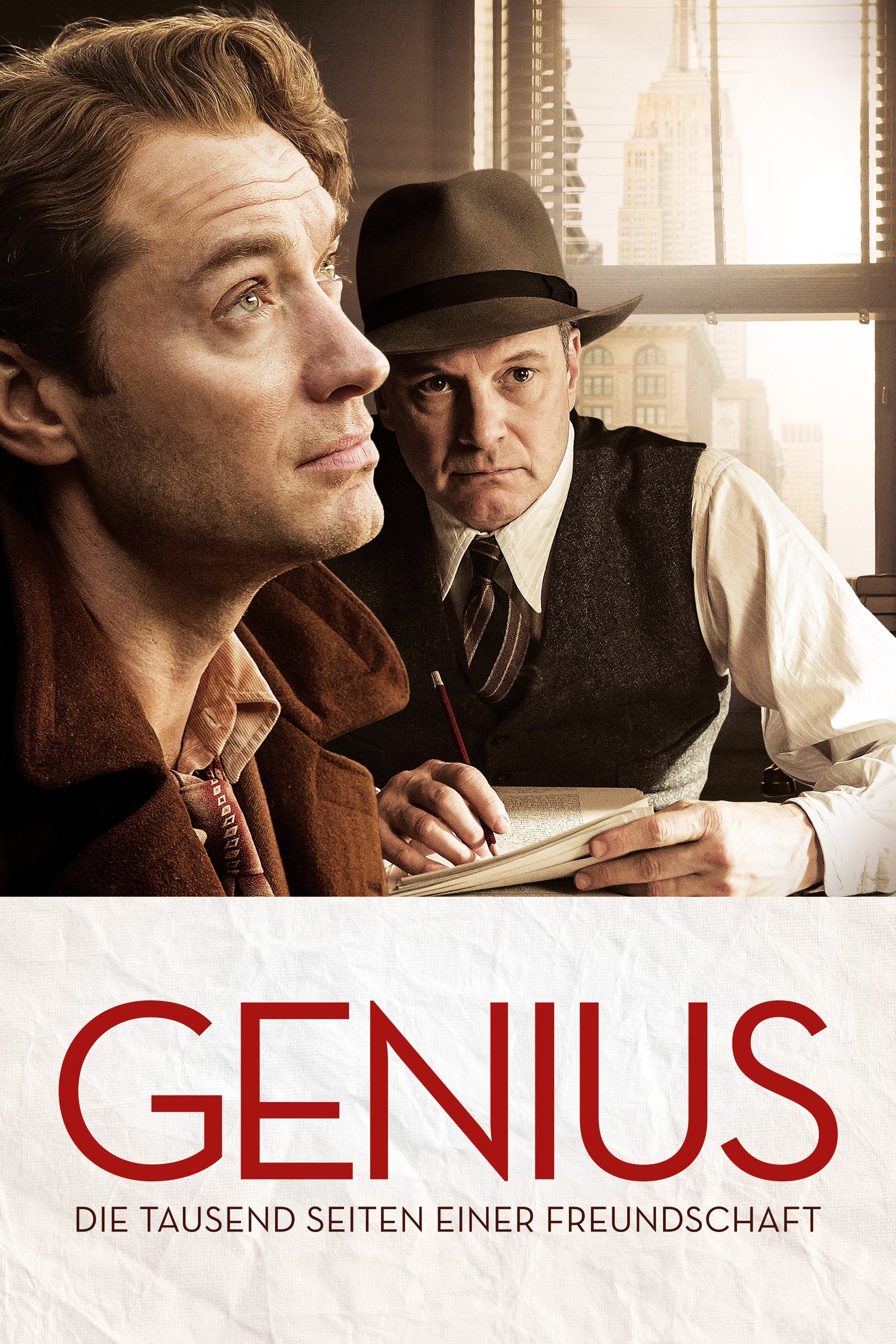  Genius - Die tausend Seiten einer Freundschaft 