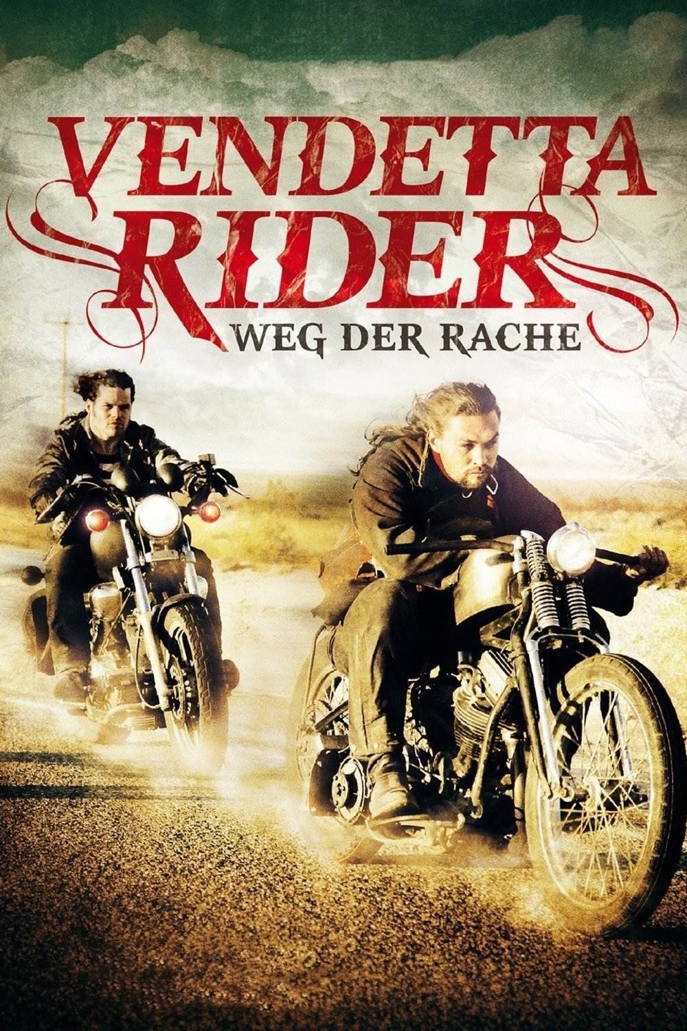  Vendetta Rider – Weg der Rache 