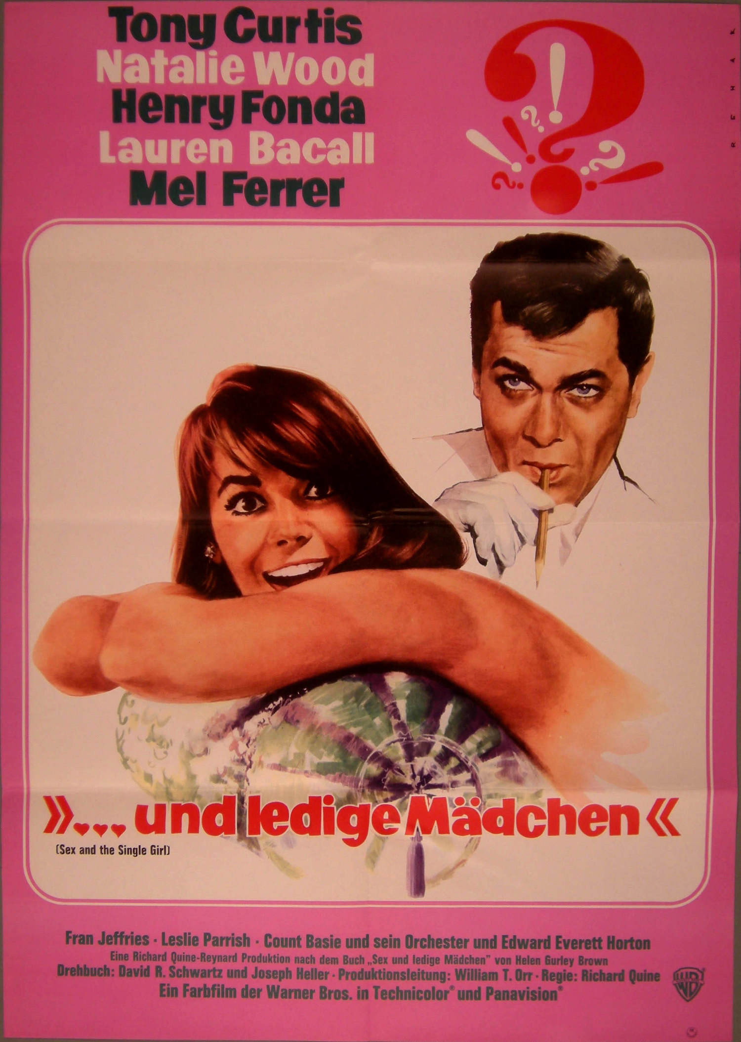  ...und ledige Mädchen 