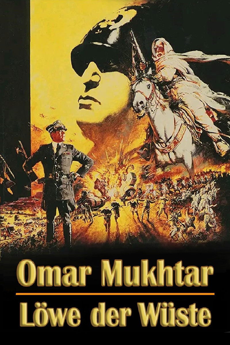  Omar Mukhtar - Löwe der Wüste 