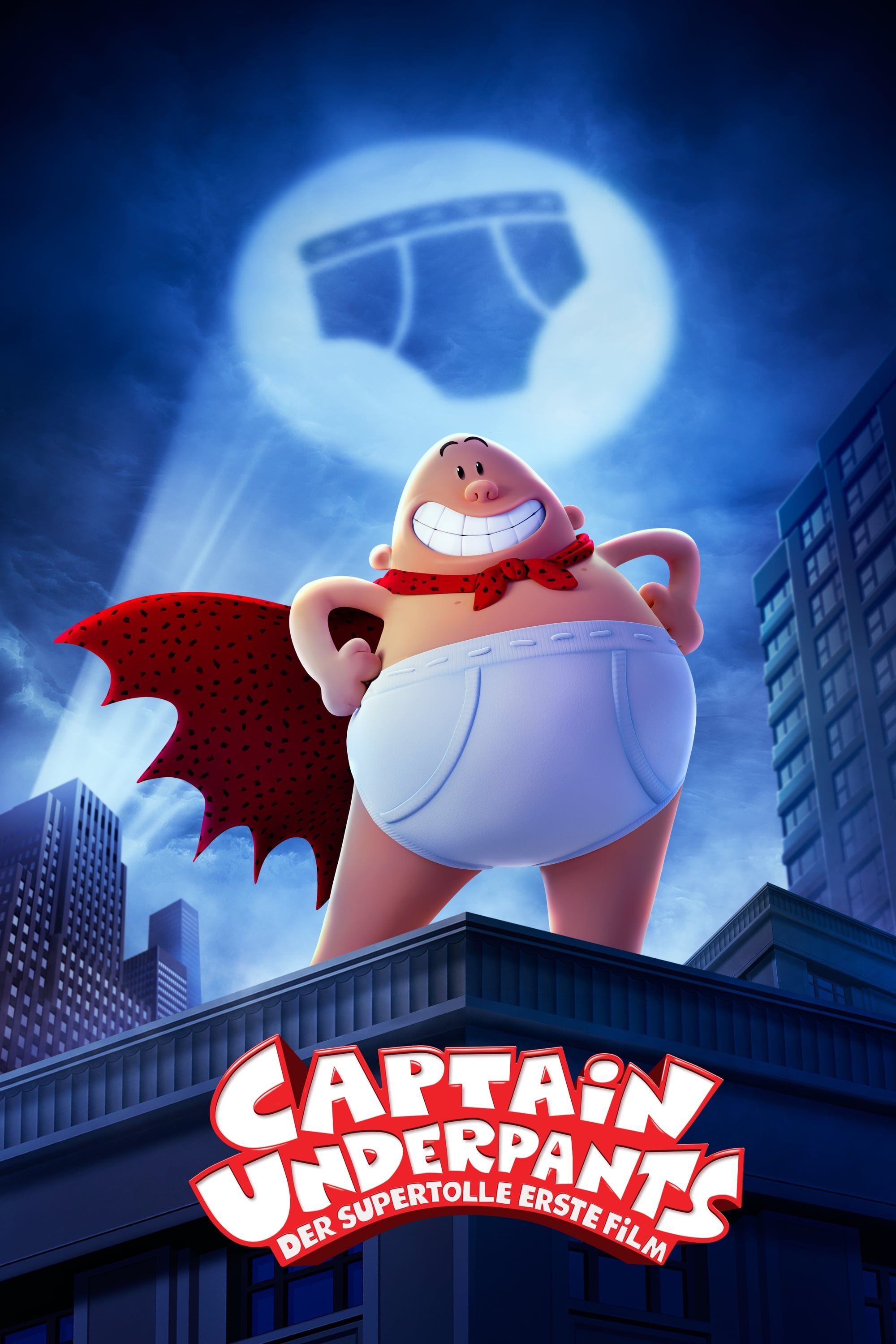  Captain Underpants - Der supertolle erste Film 