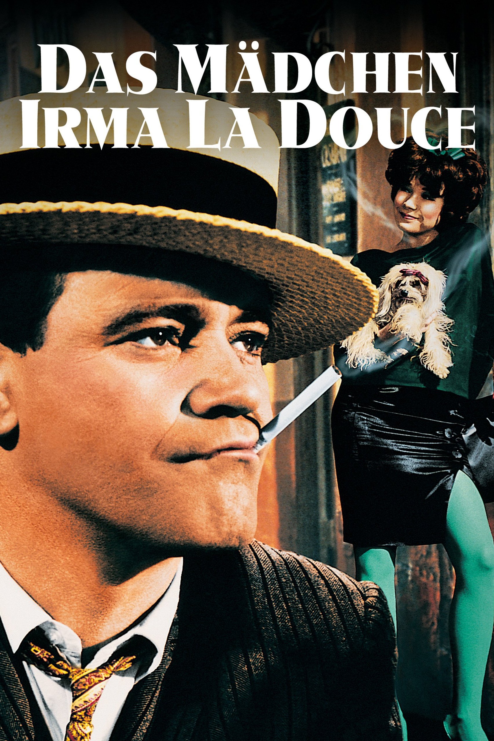  Das Mädchen Irma la Douce 
