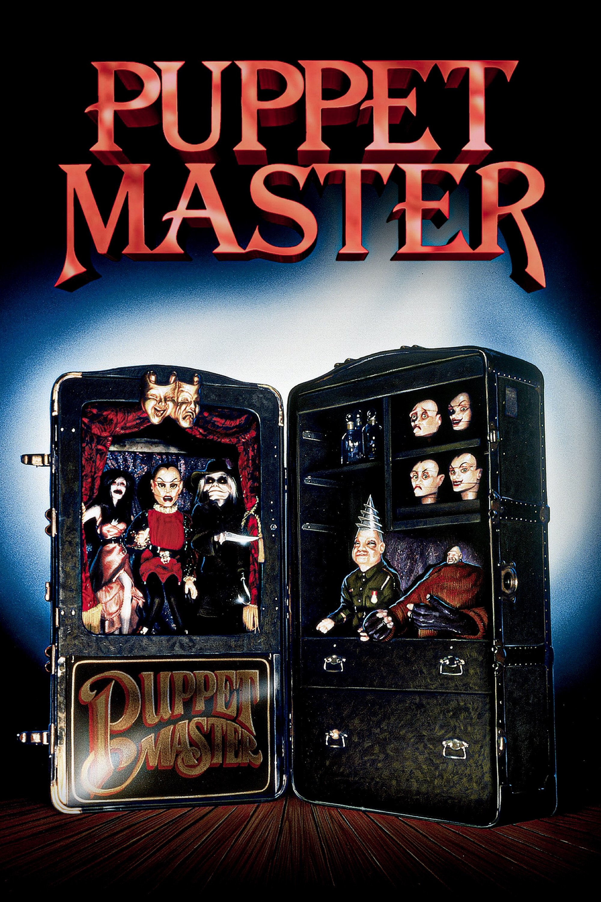  Puppetmaster 