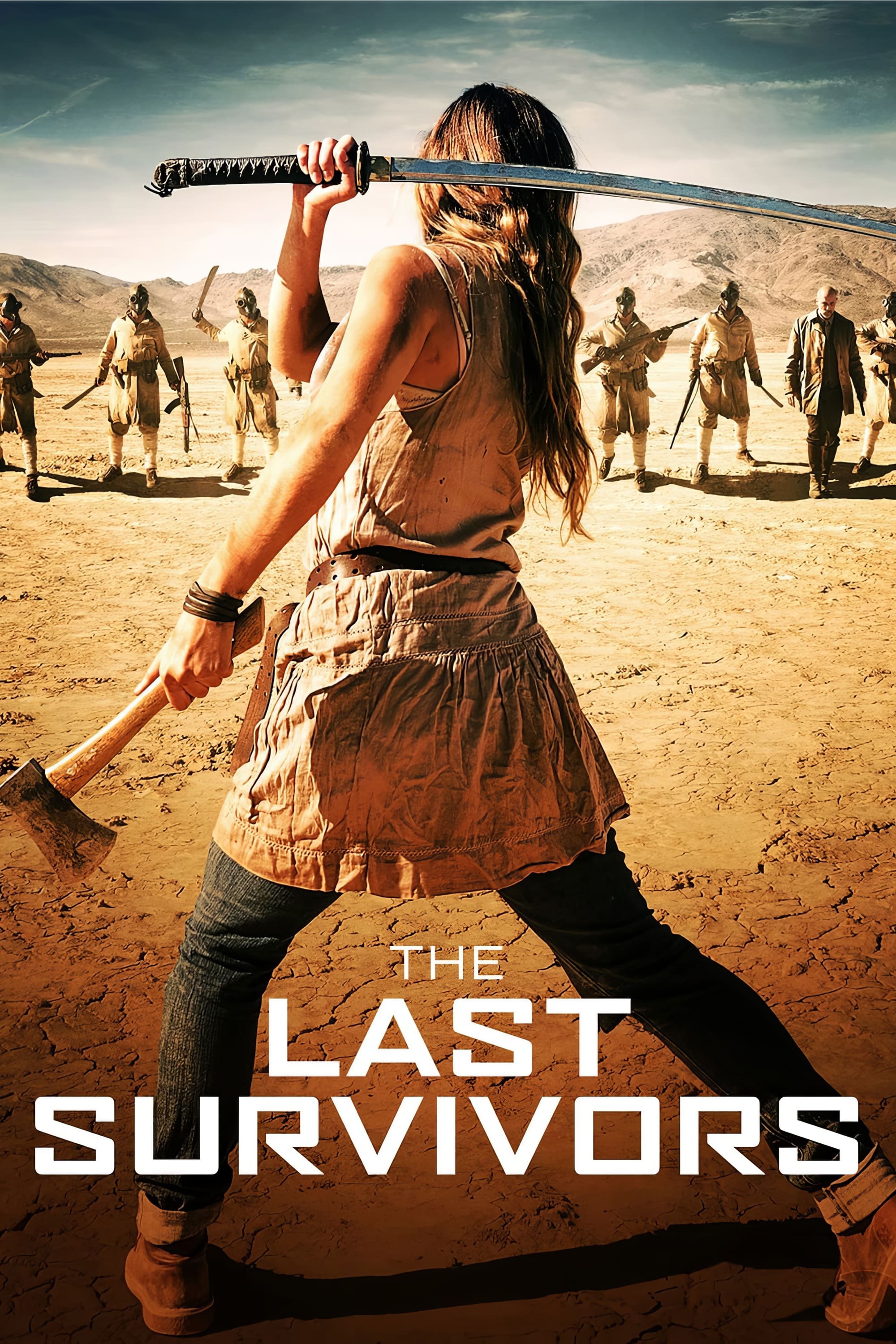  The Last Survivors 