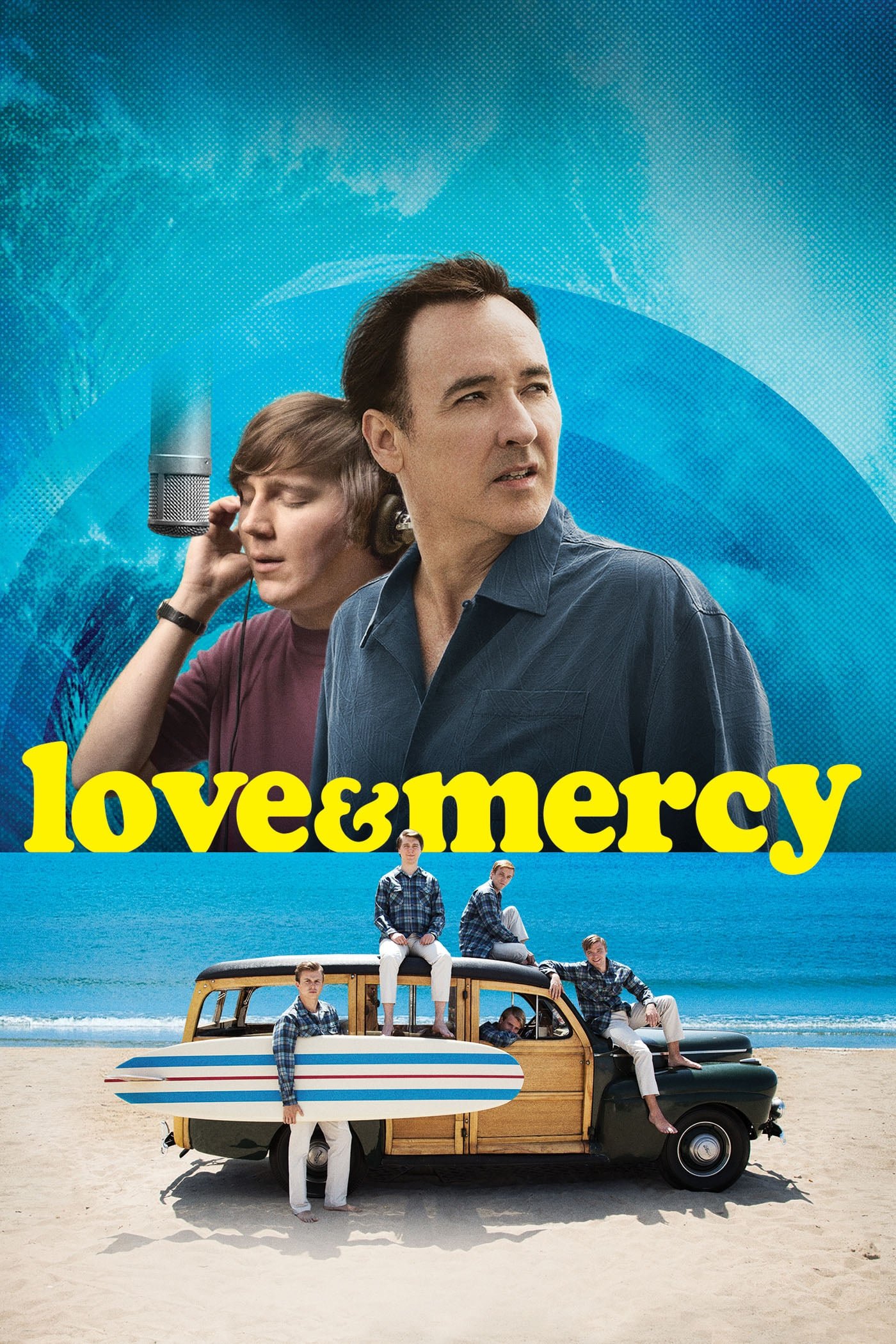  Love & Mercy 