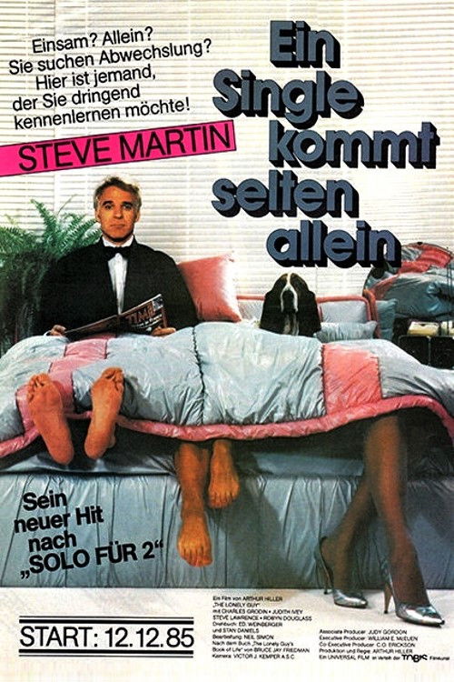  Ein Single kommt selten allein 