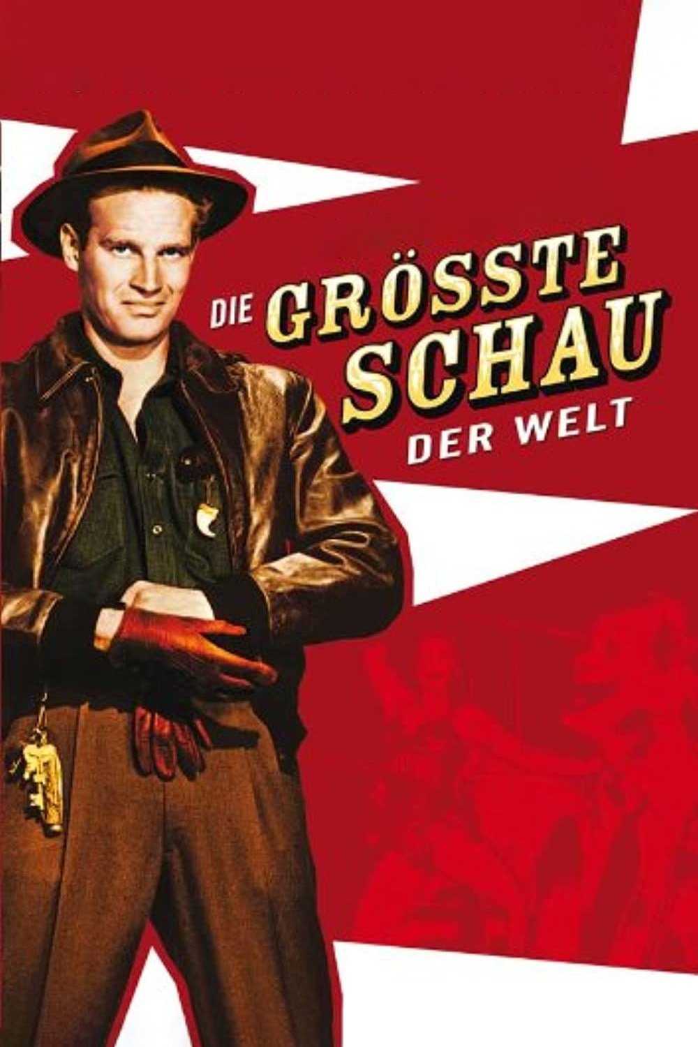  Die größte Schau der Welt 