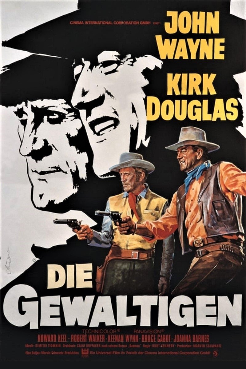 Die Gewaltigen