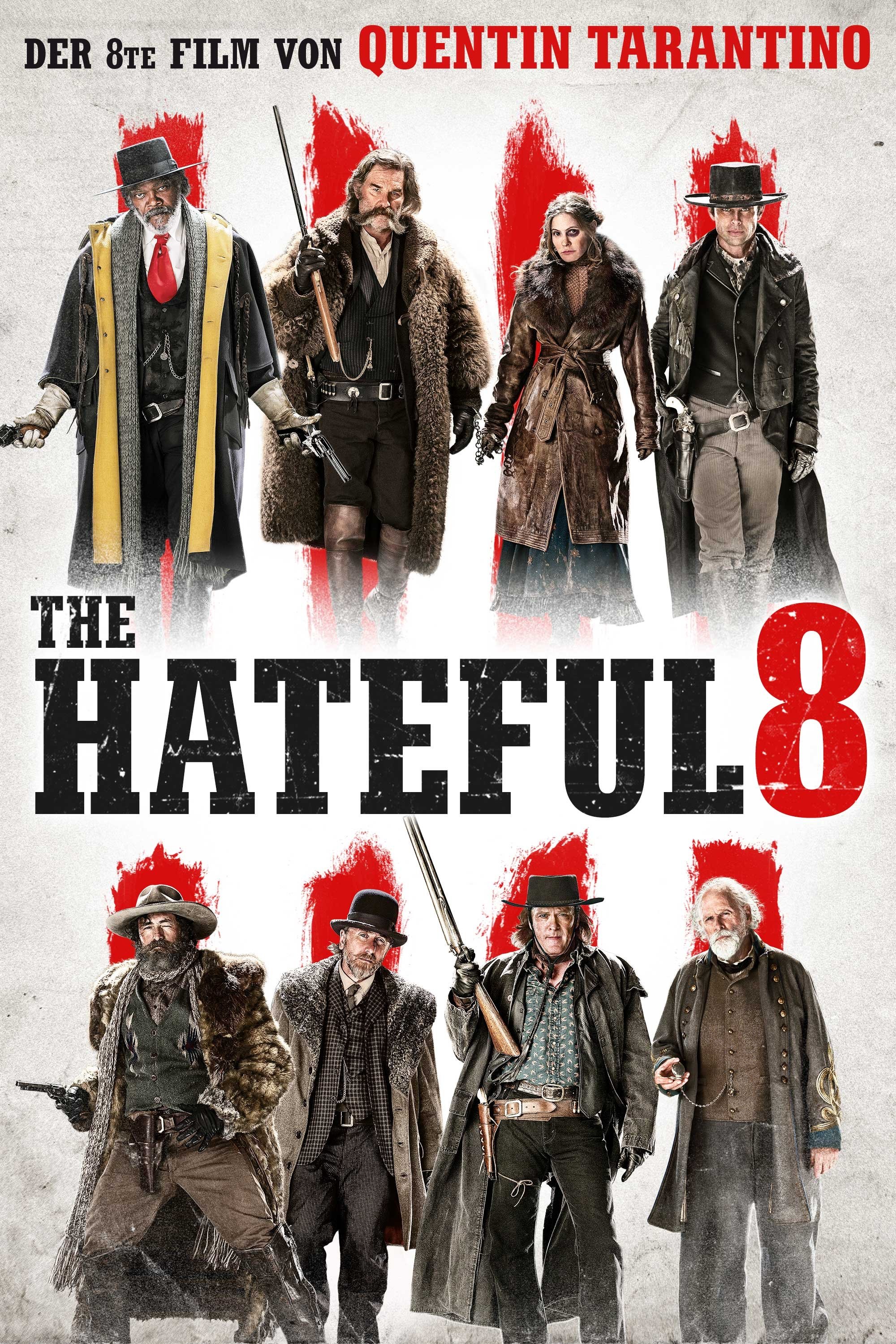  The Hateful 8 