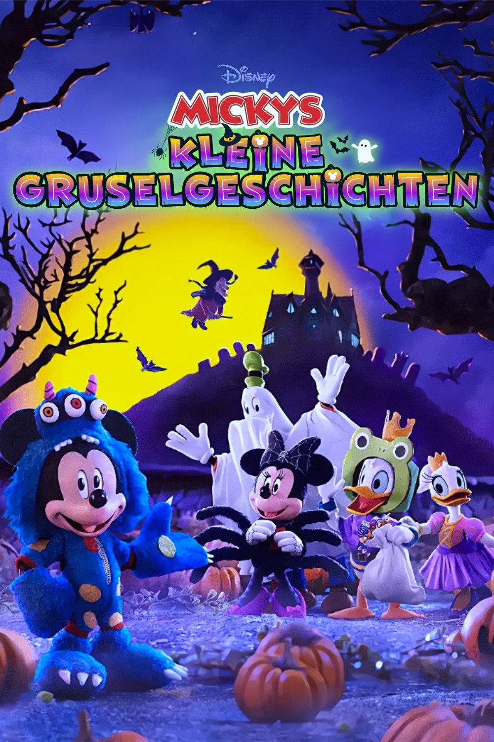  Mickeys Kleine Gruselgeschichten 
